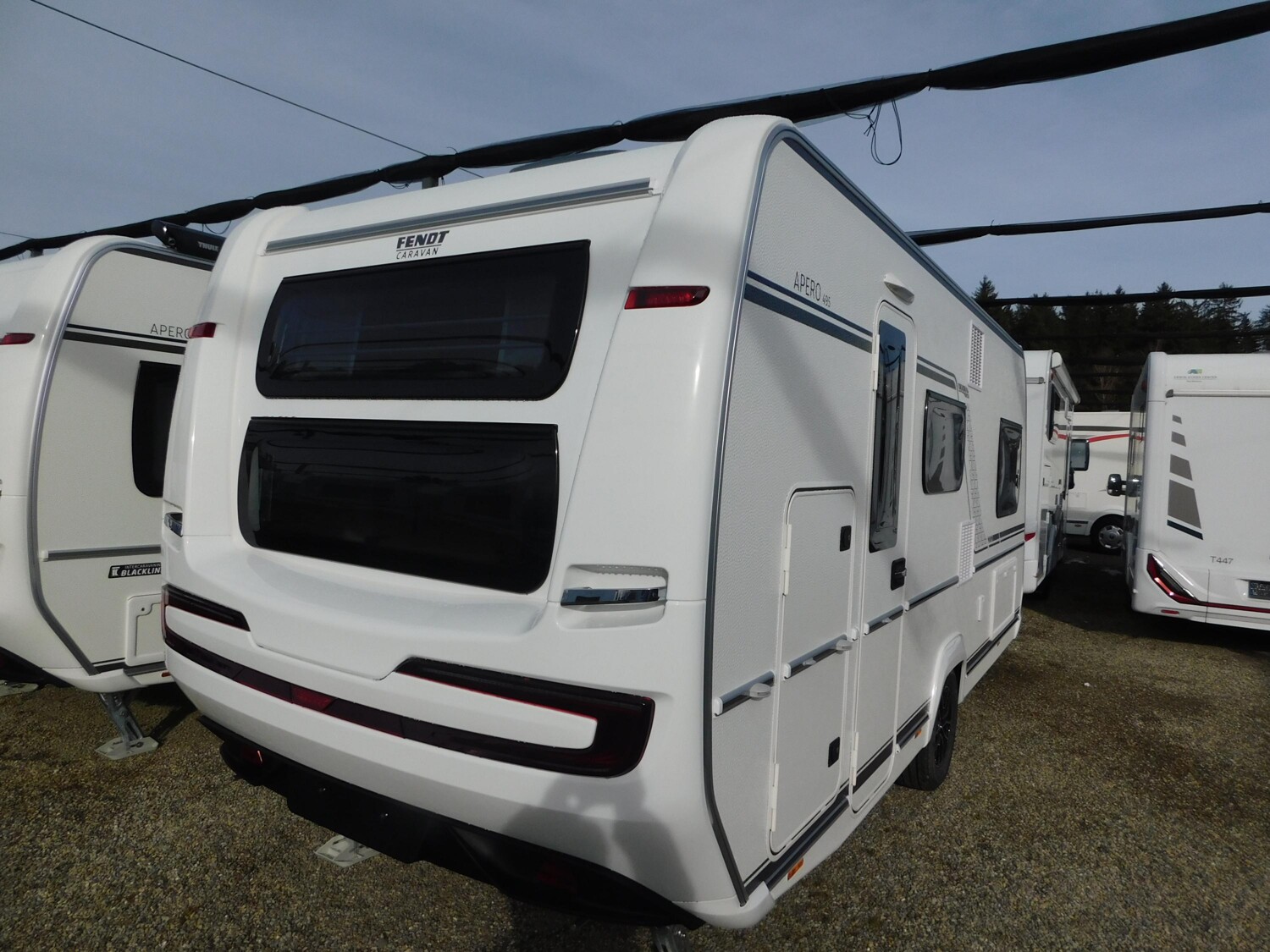 Fendt Apero 495 SKM MJ26 ! TV-Halter,2T-Achse,45L Tank - Bild 4