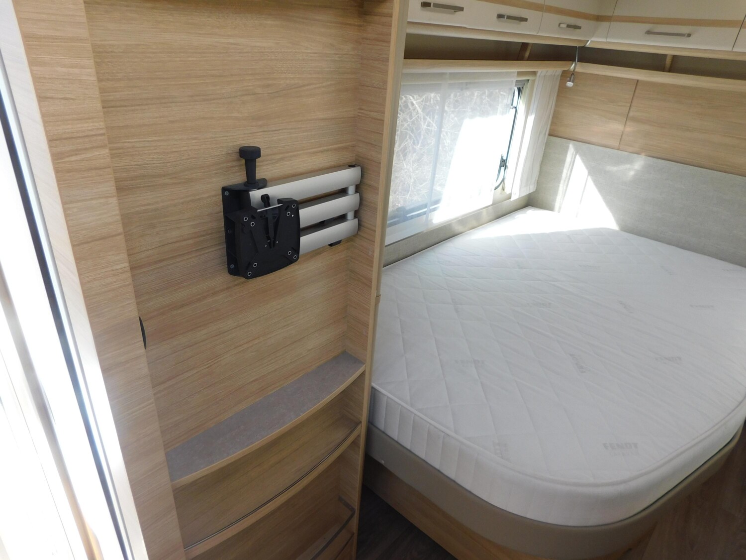 Fendt Bianco Activ 515 SD E+P-Hubstützanlage+Mover - Bild 11