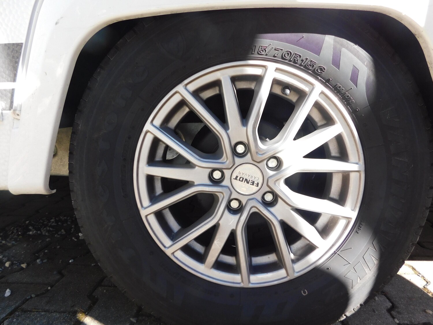 Fendt Bianco Activ 515 SD E+P-Hubstützanlage+Mover - Bild 15