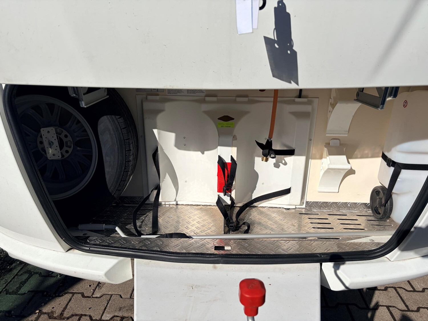 Fendt Bianco Activ 515 SD E+P-Hubstützanlage+Mover - Bild 16