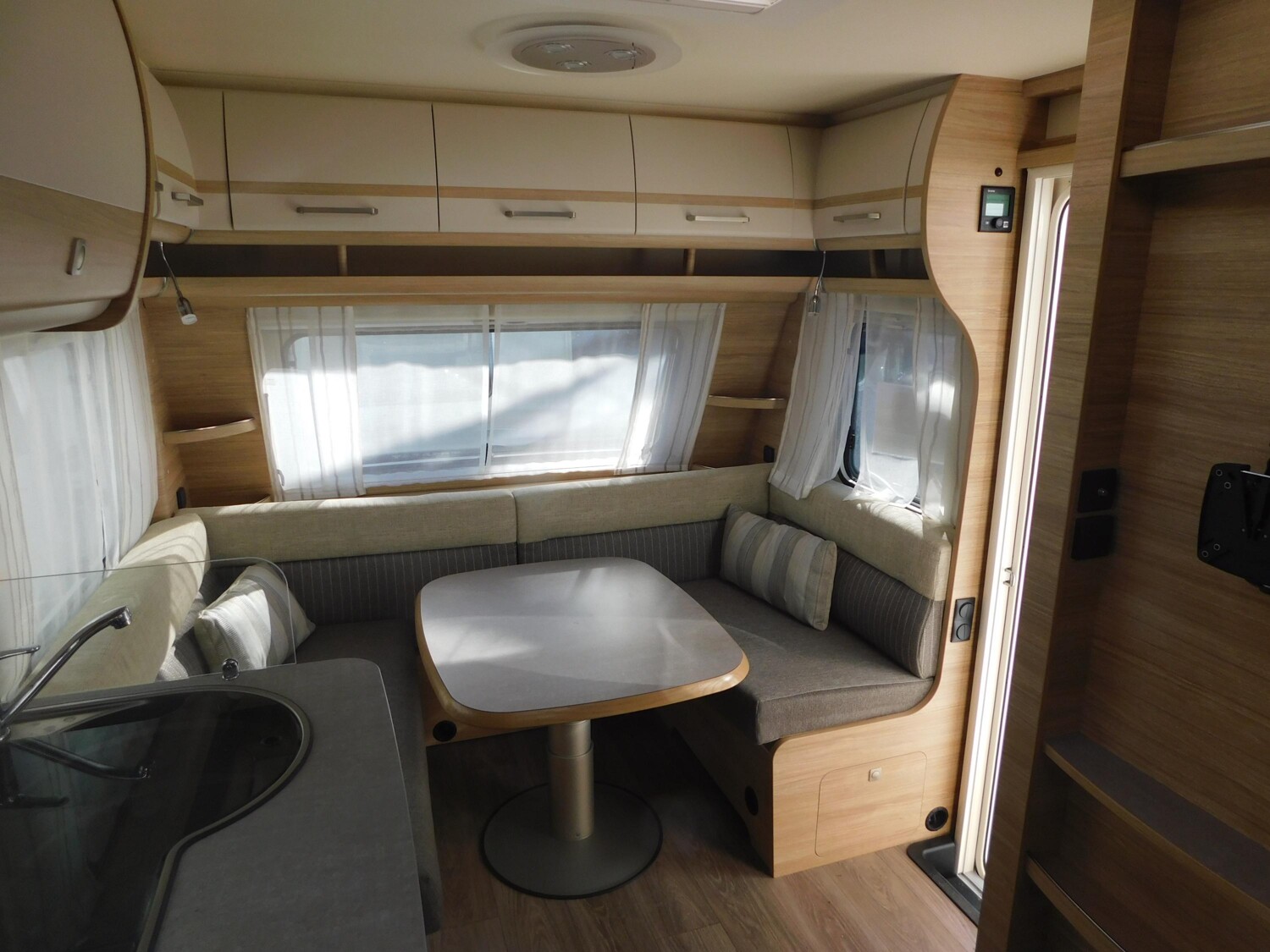 Fendt Bianco Activ 515 SD E+P-Hubstützanlage+Mover - Bild 5