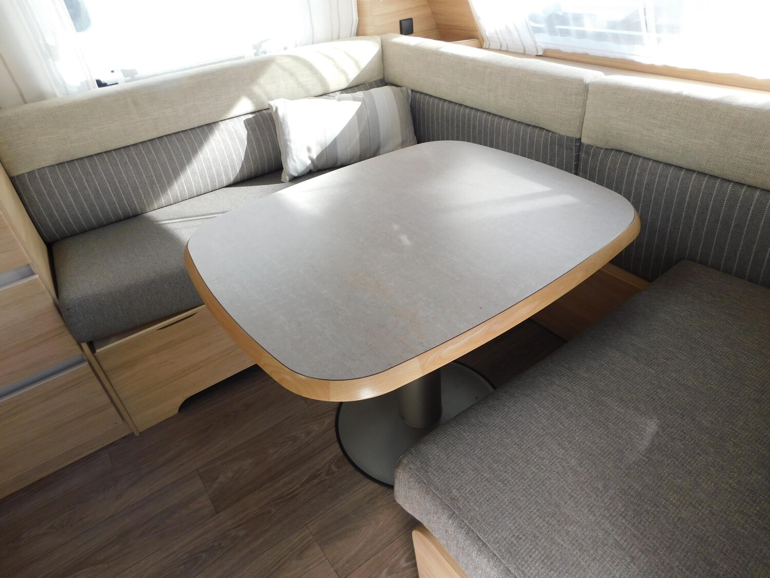 Fendt Bianco Activ 515 SD E+P-Hubstützanlage+Mover - Bild 8