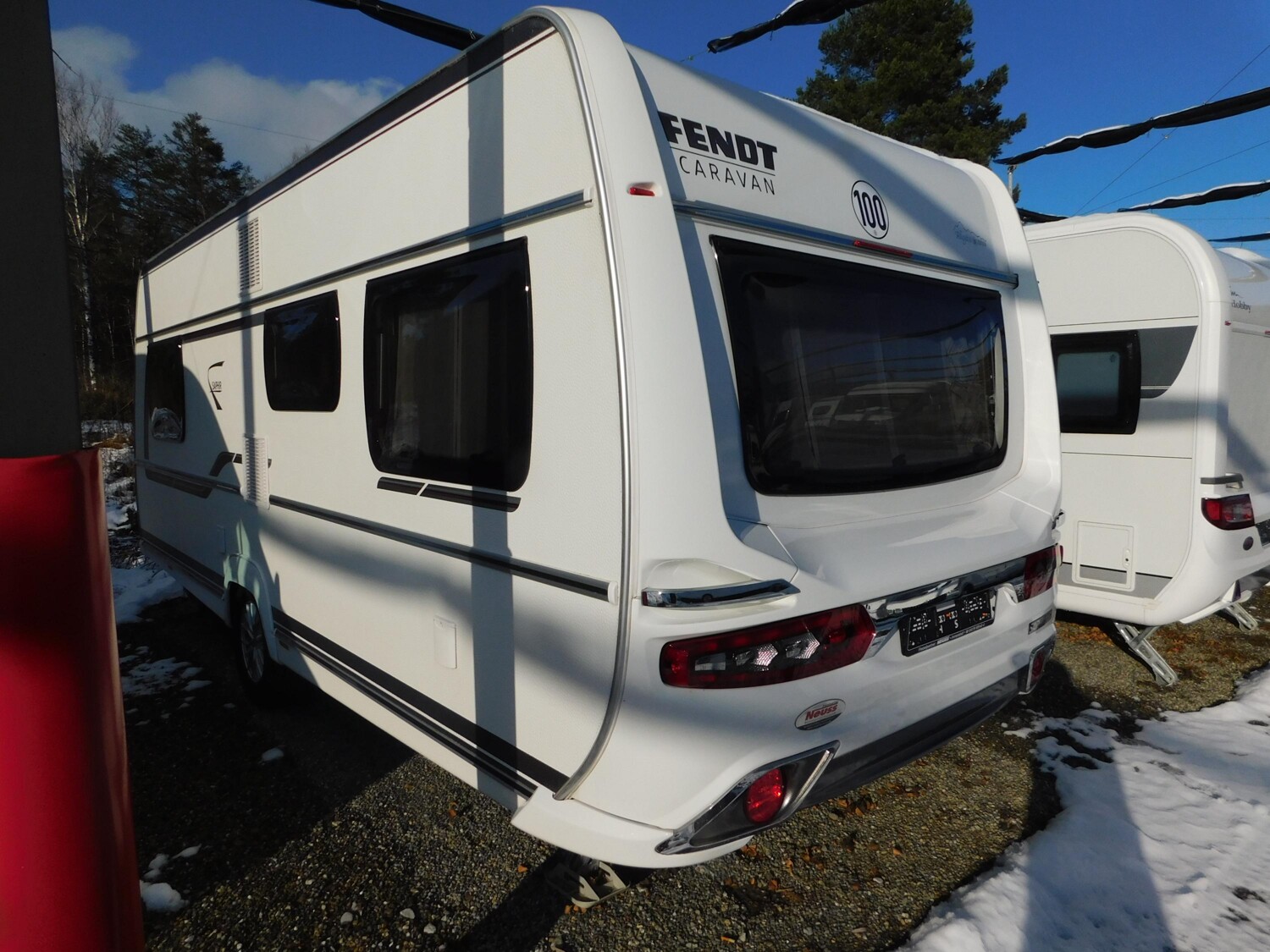 Fendt Saphir 515 SG Allgäu-Edition+2.000kg+Gasaußenst.