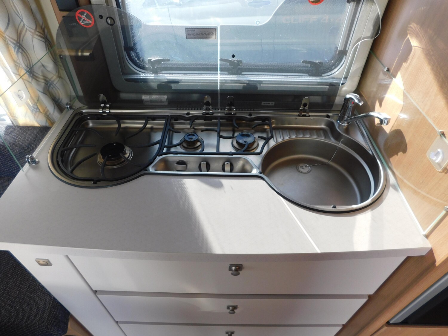 Fendt Saphir 515 SG Allgäu-Edition+2.000kg+Gasaußenst. - Bild 10