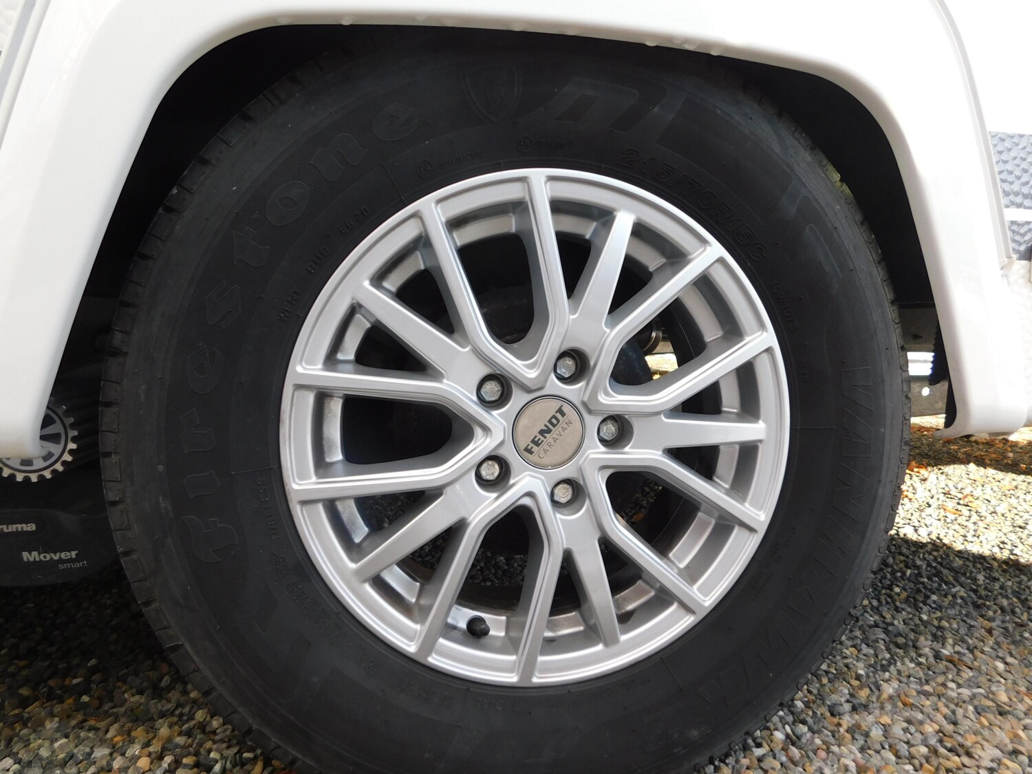 Fendt Saphir 515 SG Allgäu-Edition+2.000kg+Gasaußenst. - Bild 16