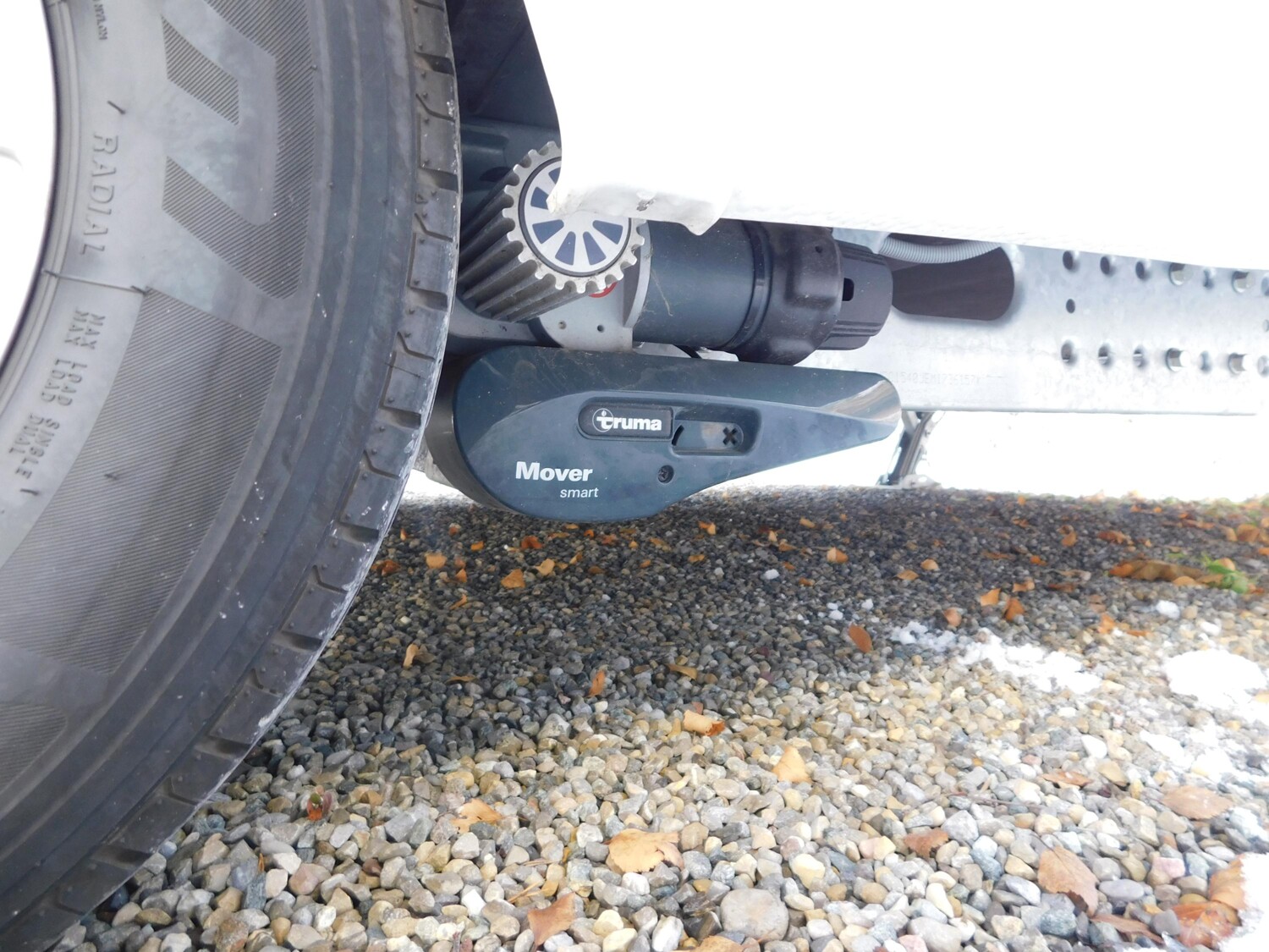 Fendt Saphir 515 SG Allgäu-Edition+2.000kg+Gasaußenst. - Bild 17