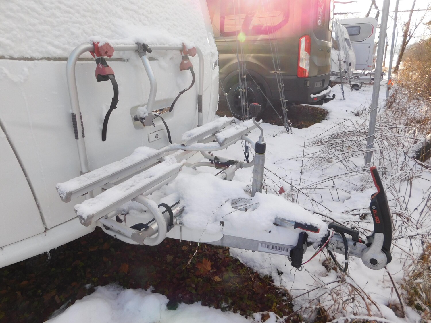 Fendt Saphir 515 SG Allgäu-Edition+2.000kg+Gasaußenst. - Bild 4