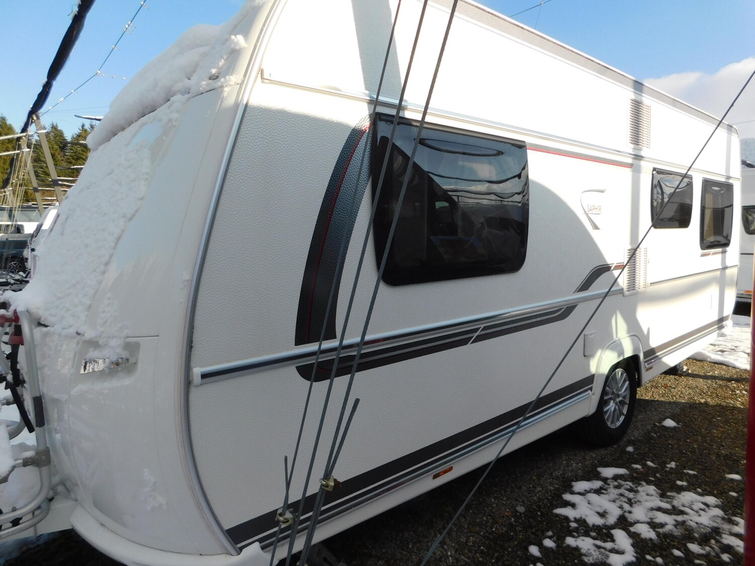 Fendt Saphir 515 SG Allgäu-Edition+2.000kg+Gasaußenst. - Bild 5