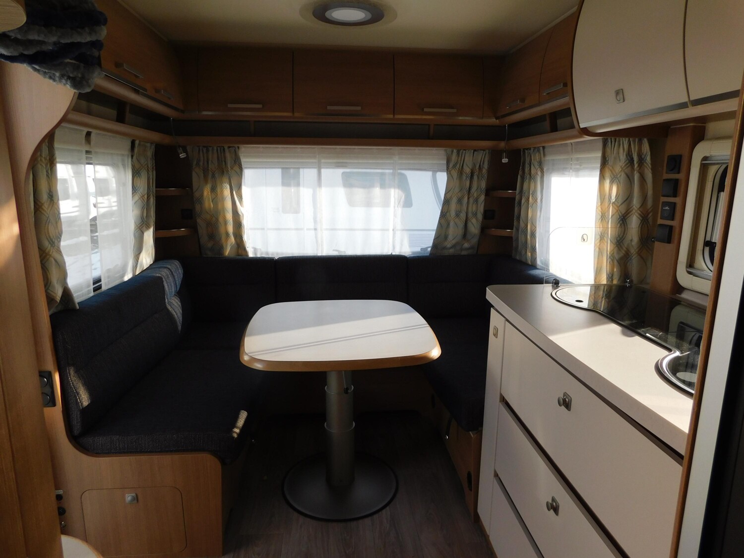 Fendt Saphir 515 SG Allgäu-Edition+2.000kg+Gasaußenst. - Bild 8