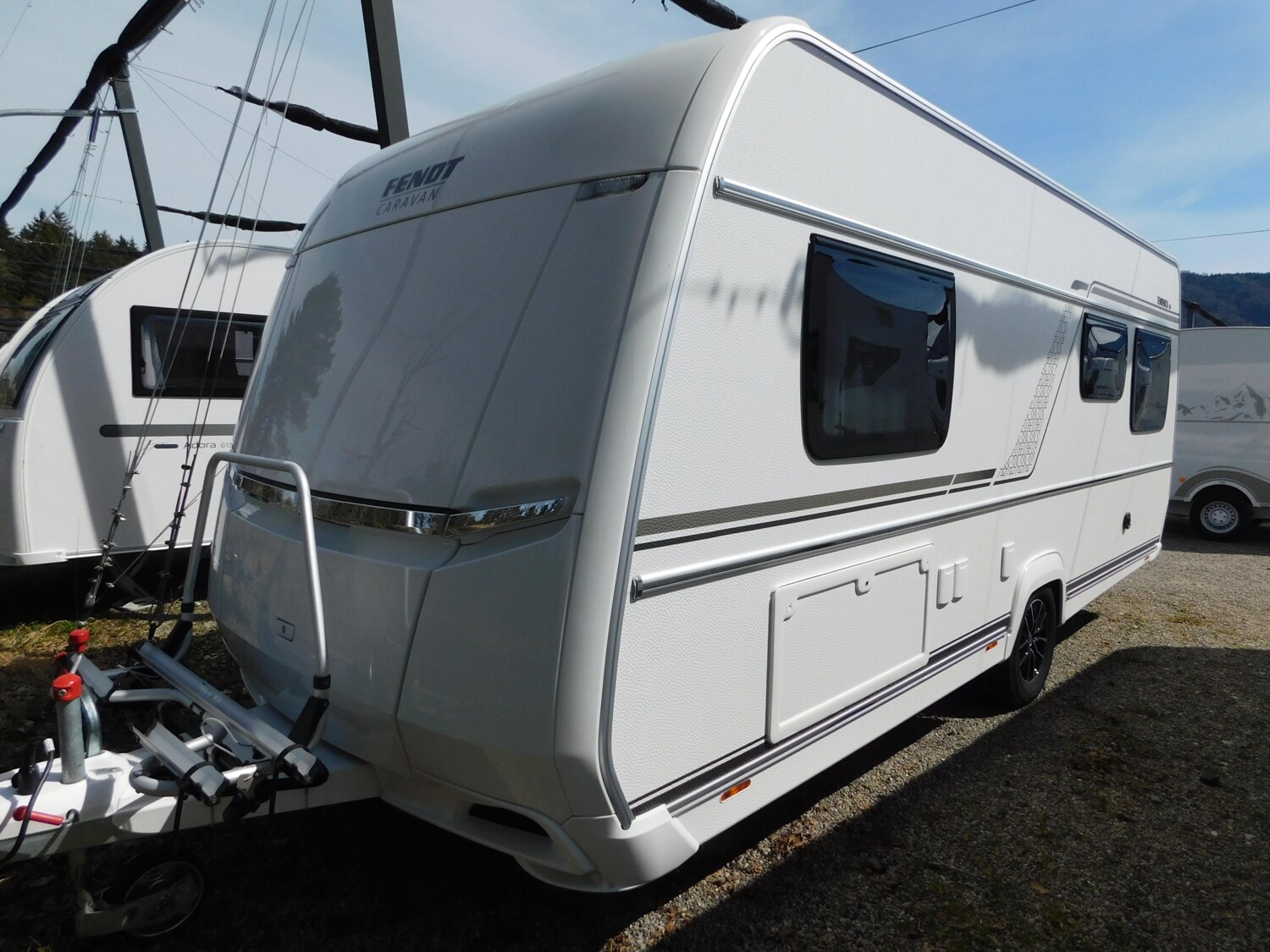 Fendt Tendenza 515 SG Vollausstattung !!!