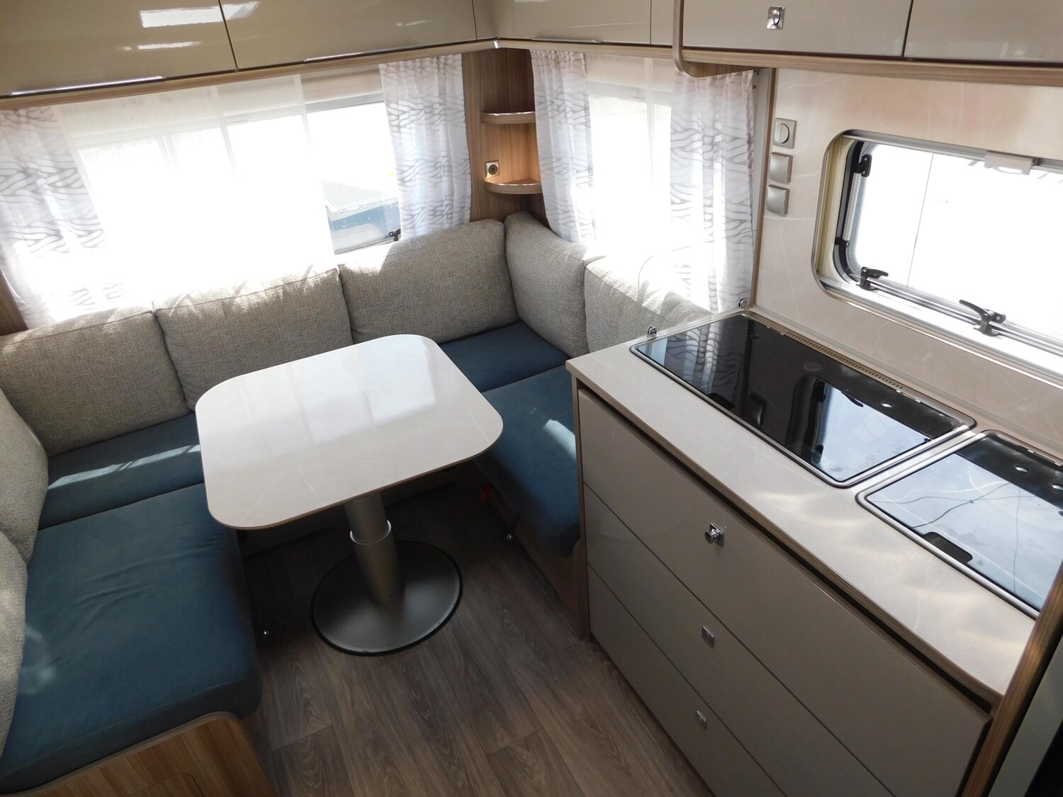 Fendt Tendenza 515 SG Vollausstattung !!! - Bild 10