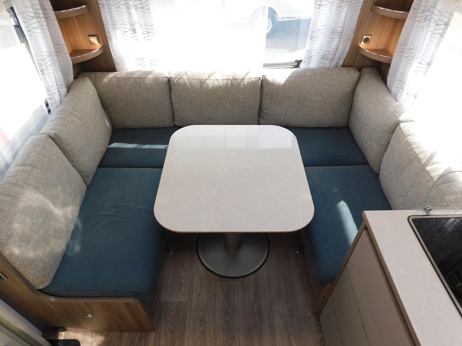 Fendt Tendenza 515 SG Vollausstattung !!! - Bild 12