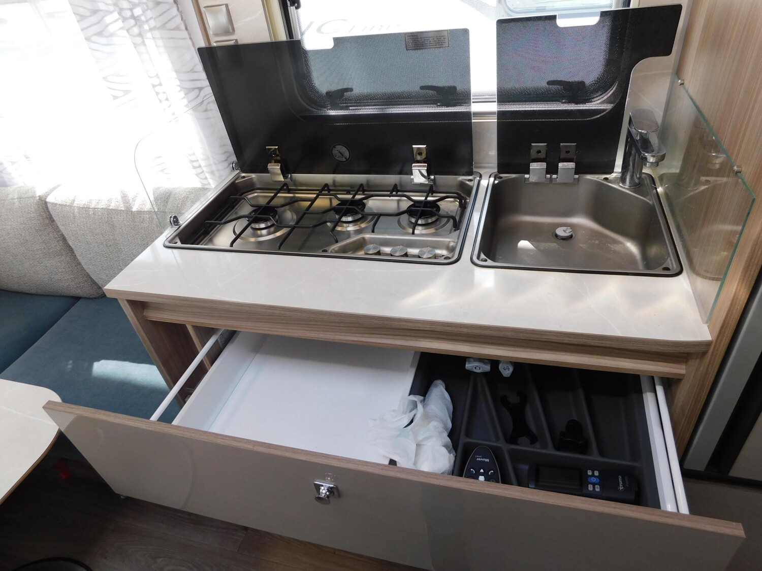 Fendt Tendenza 515 SG Vollausstattung !!! - Bild 13