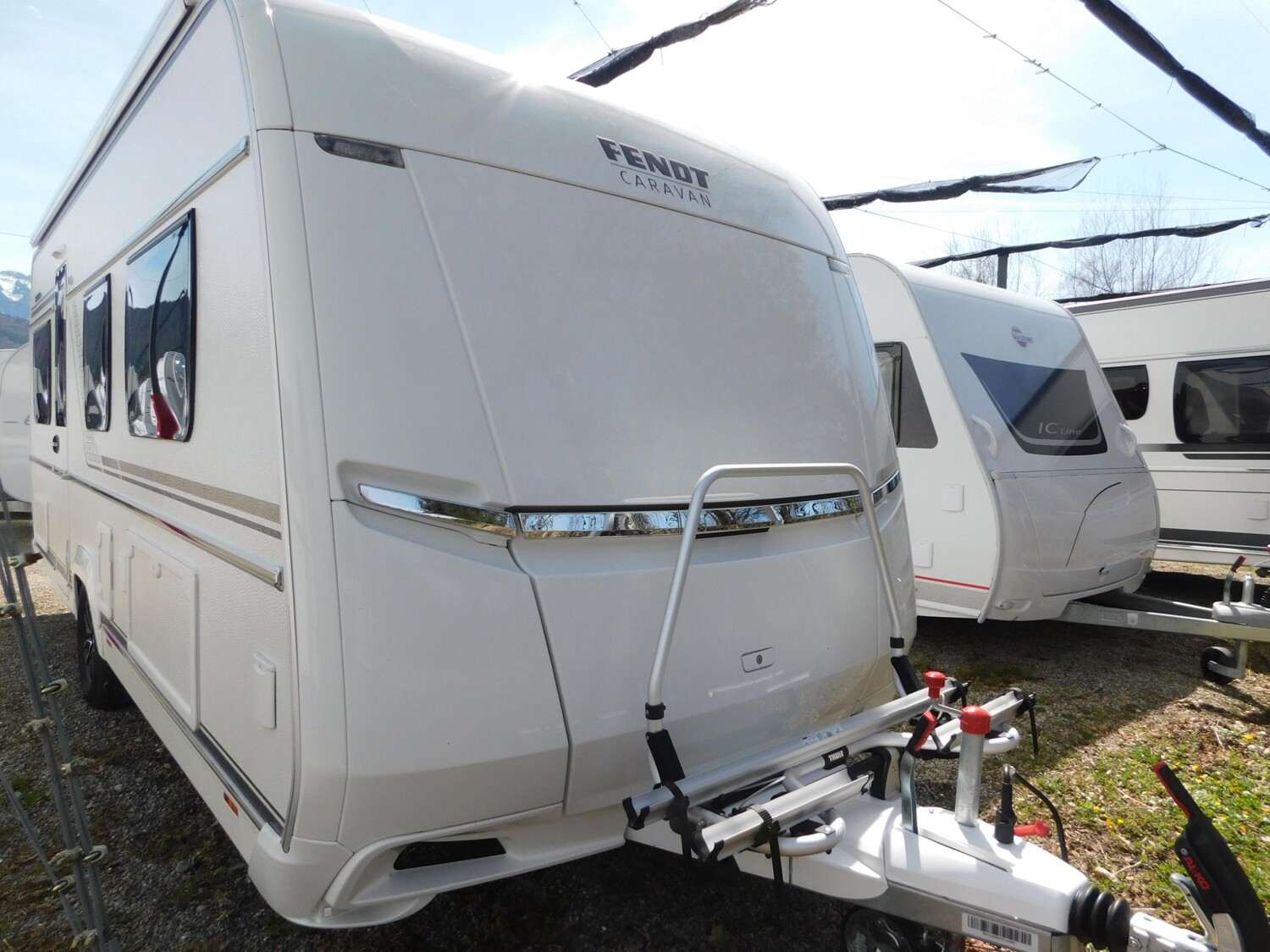 Fendt Tendenza 515 SG Vollausstattung !!! - Bild 2