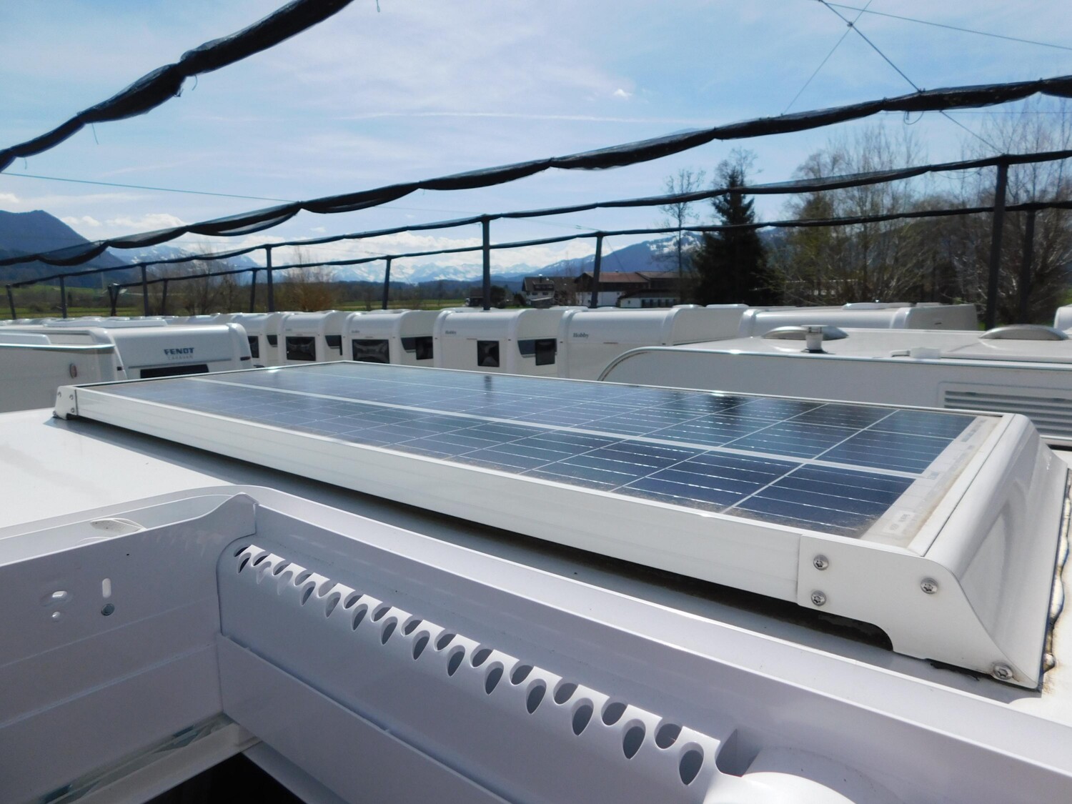 Fendt Tendenza 515 SG Vollausstattung !!! - Bild 22