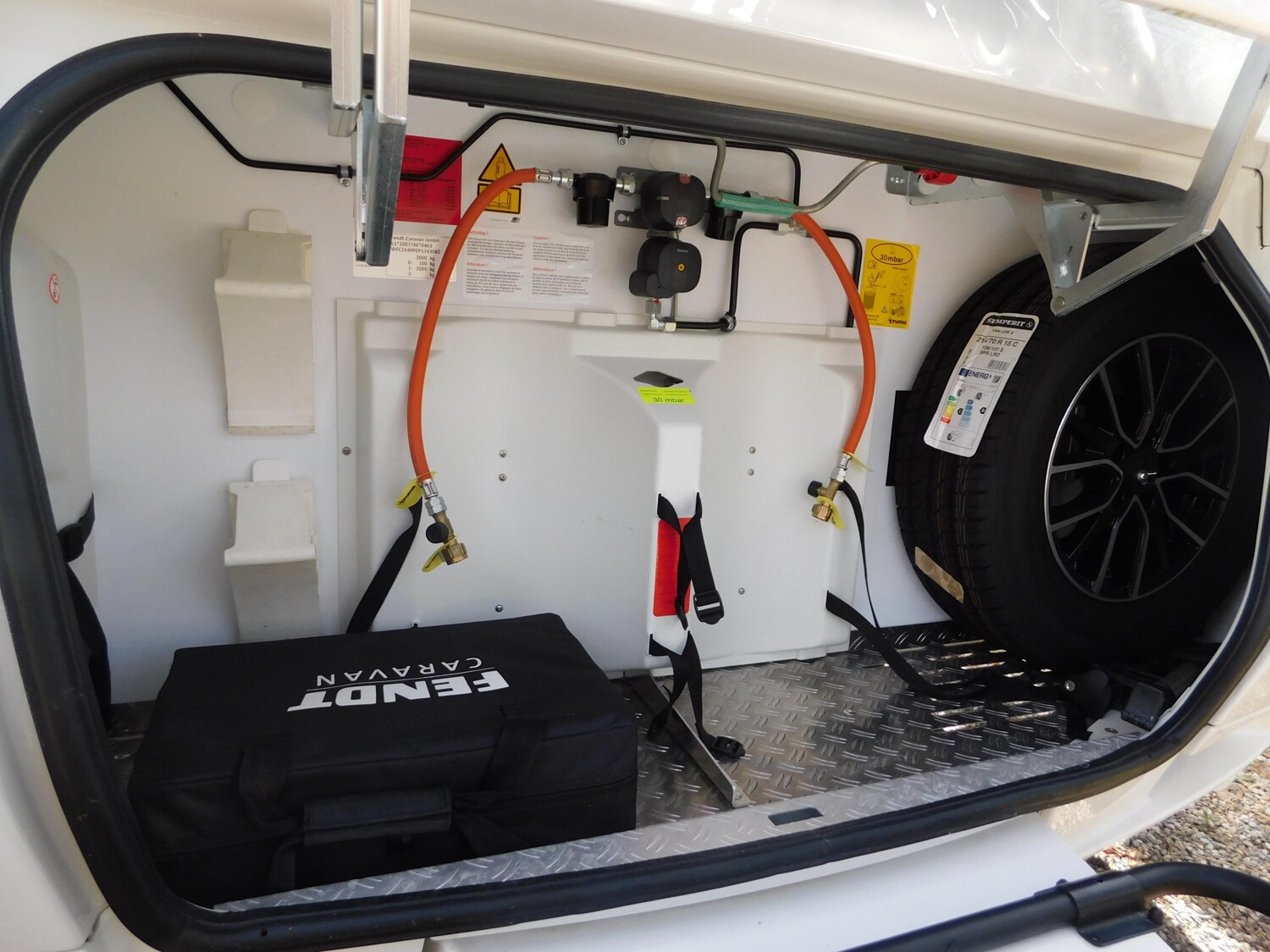 Fendt Tendenza 515 SG Vollausstattung !!! - Bild 3