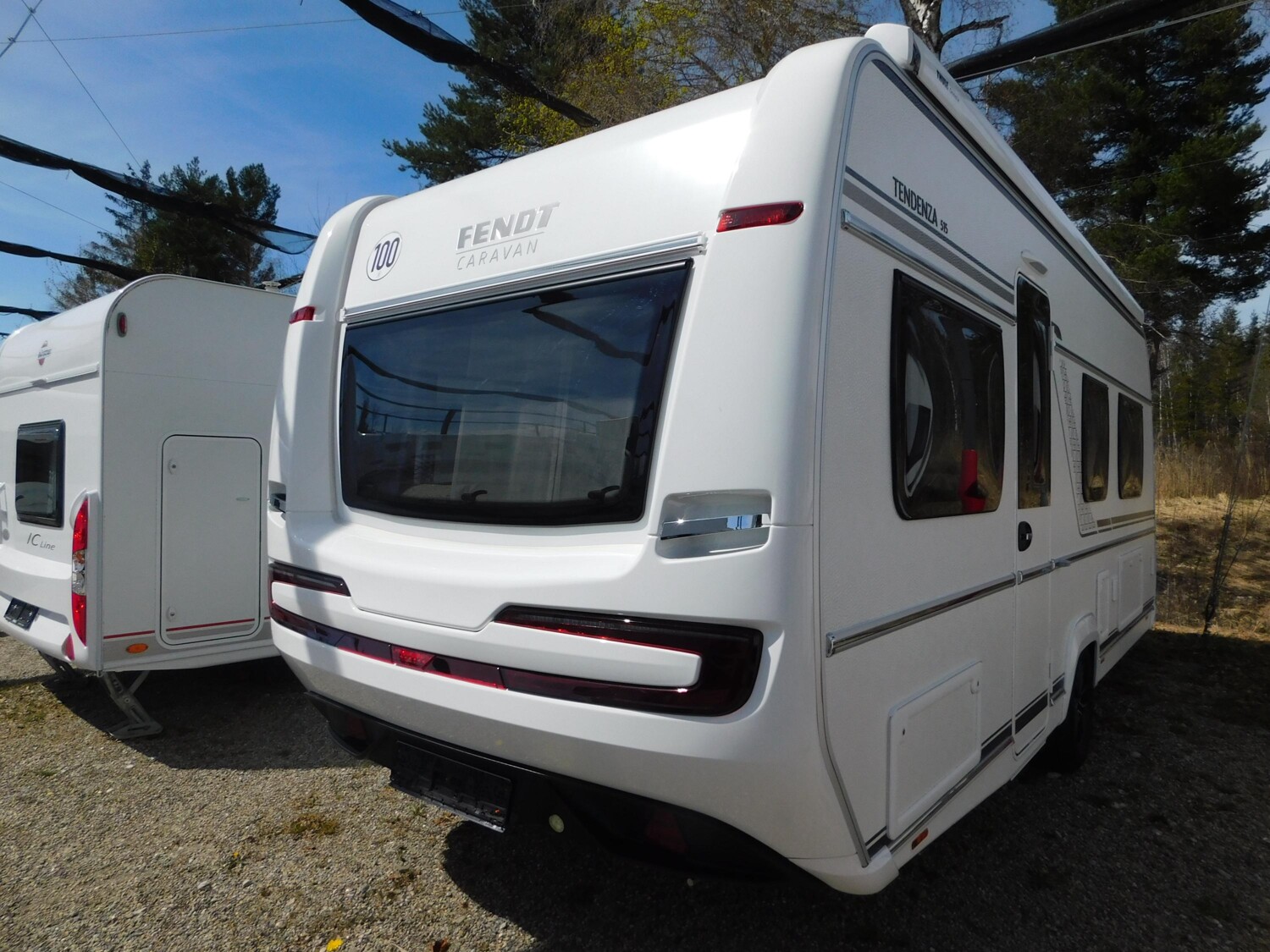 Fendt Tendenza 515 SG Vollausstattung !!! - Bild 4