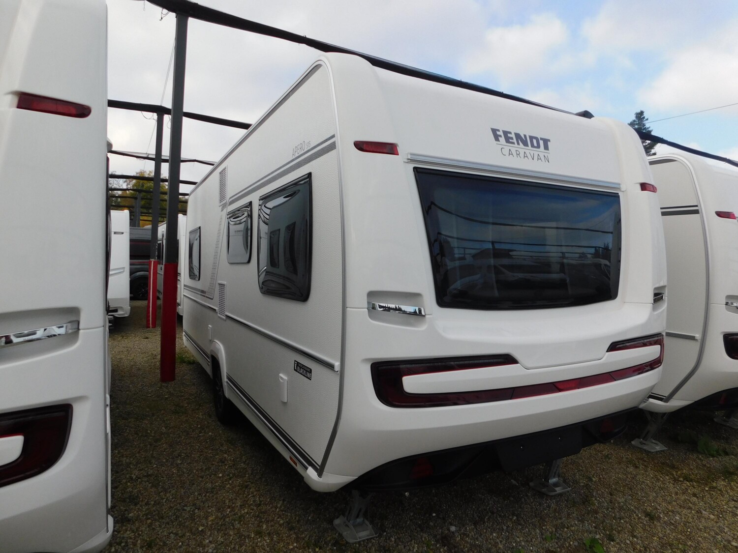 Fendt Apero 515 SG IC-Line - Bild 4