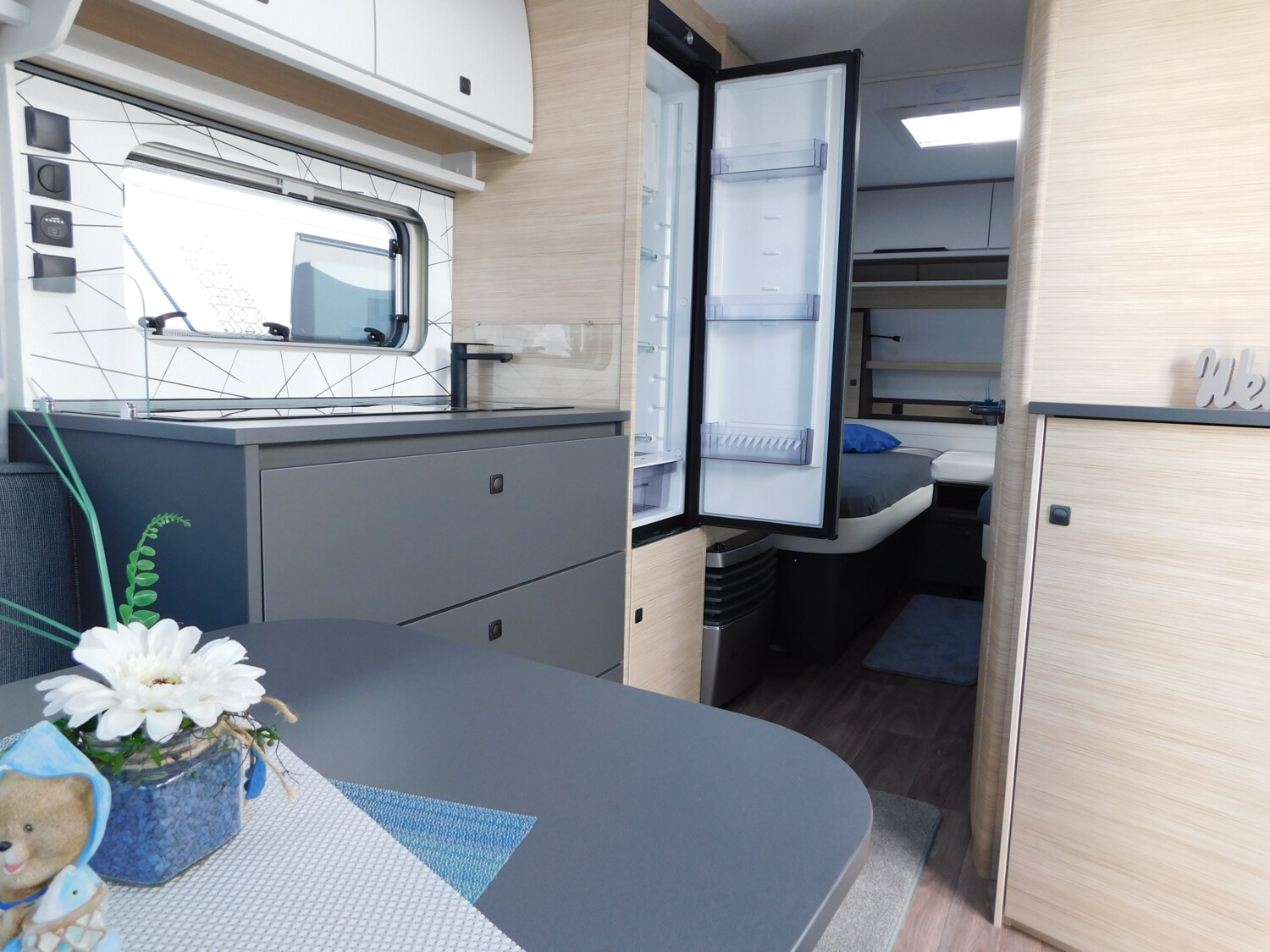 Fendt Apero 515 SG IC-Line - Fendt Caravan 2025 - Bild 10 Fendt Apero 515 SG IC-Line - Bild 10