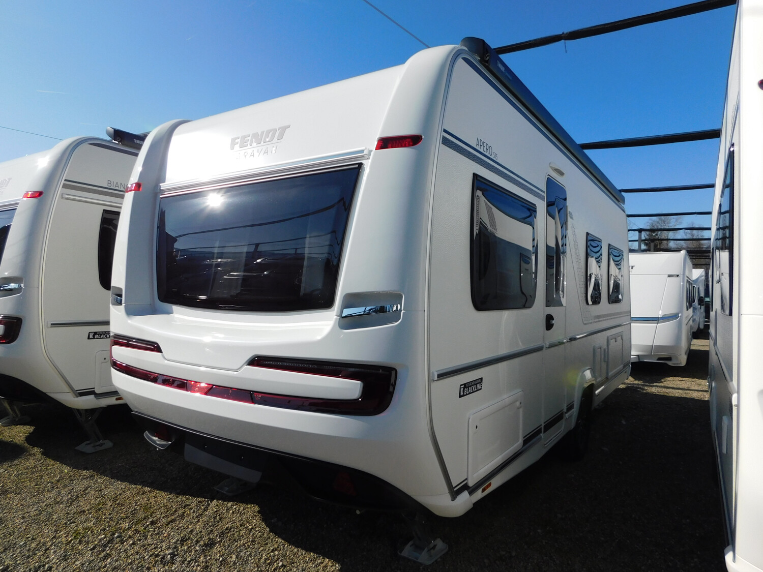 Fendt Apero 515 SG IC-Line - Fendt Caravan 2025 - Bild 4 Fendt Apero 515 SG IC-Line - Bild 4