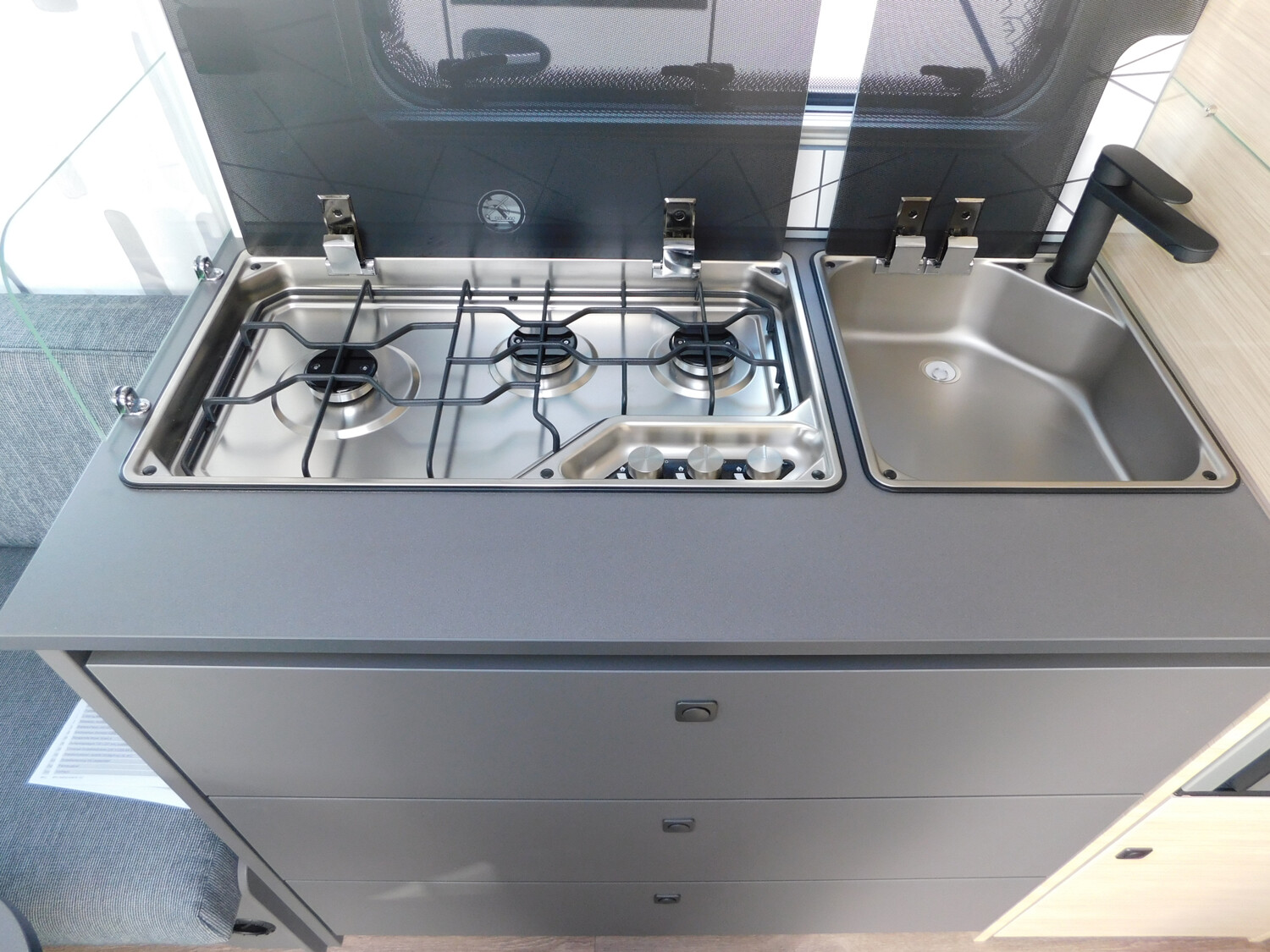 Fendt Apero 515 SG IC-Line - Fendt Caravan 2025 - Bild 9 Fendt Apero 515 SG IC-Line - Bild 9