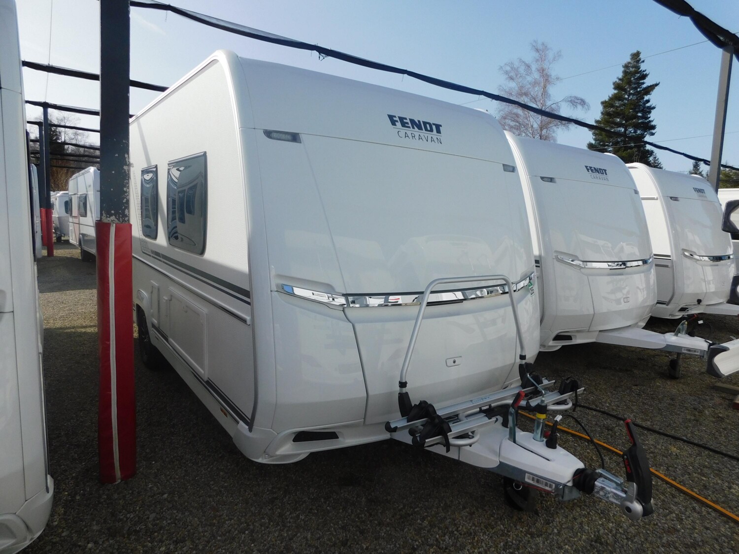Fendt Bianco Selection 515 SG