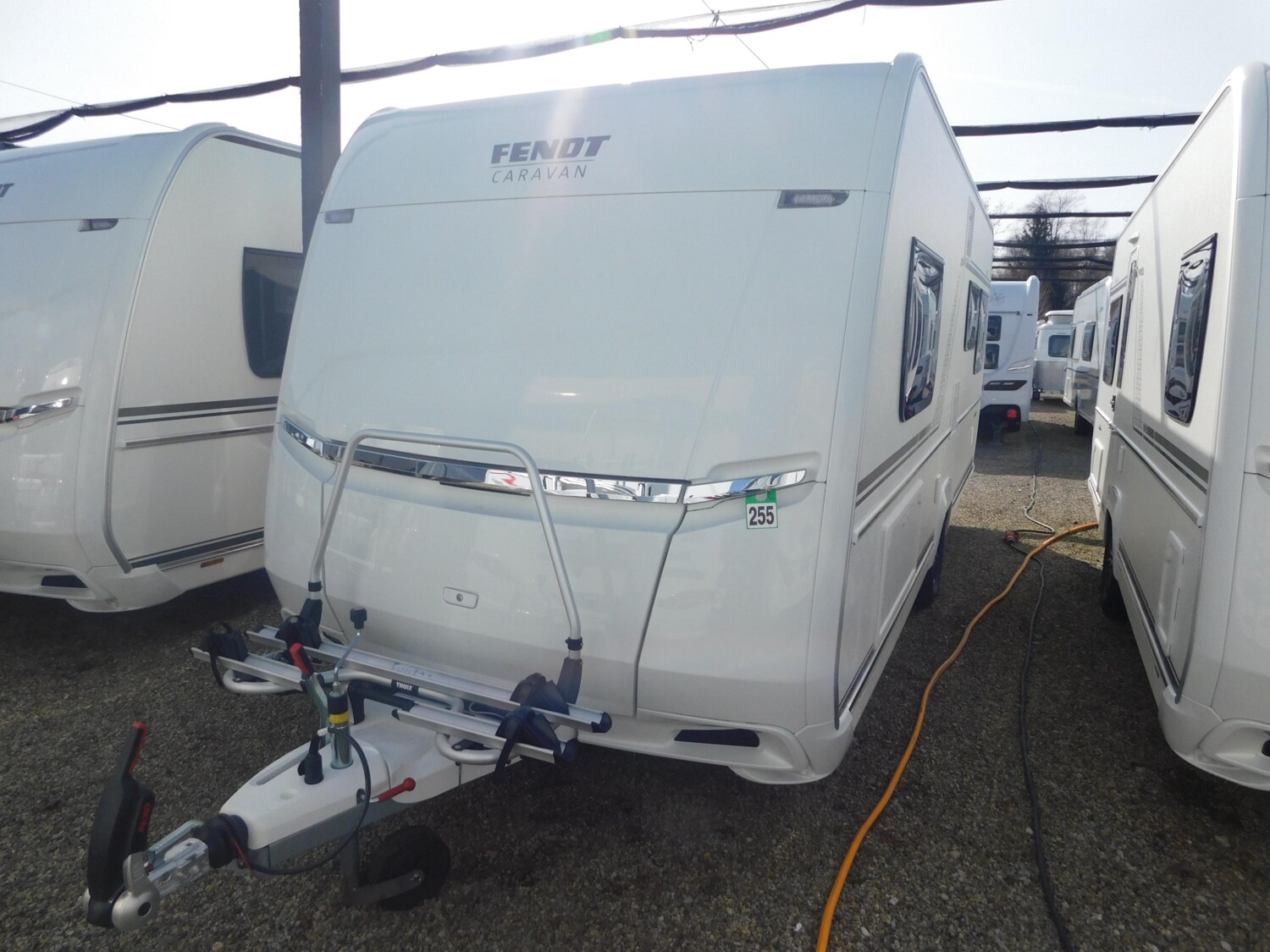 Fendt Bianco Selection 515 SG - Bild 2