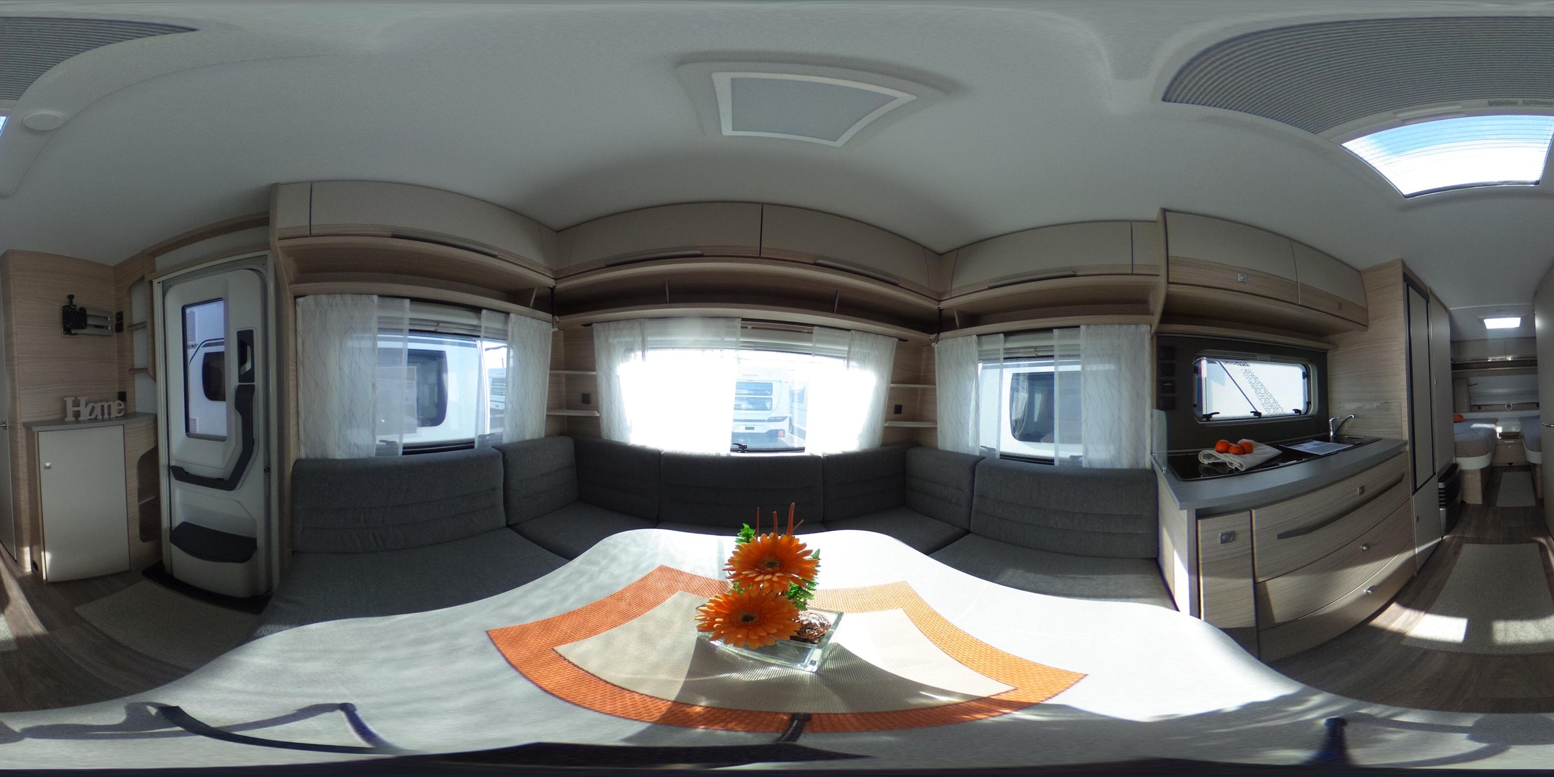 360° Ansicht Fendt Bianco Selection 515 SG