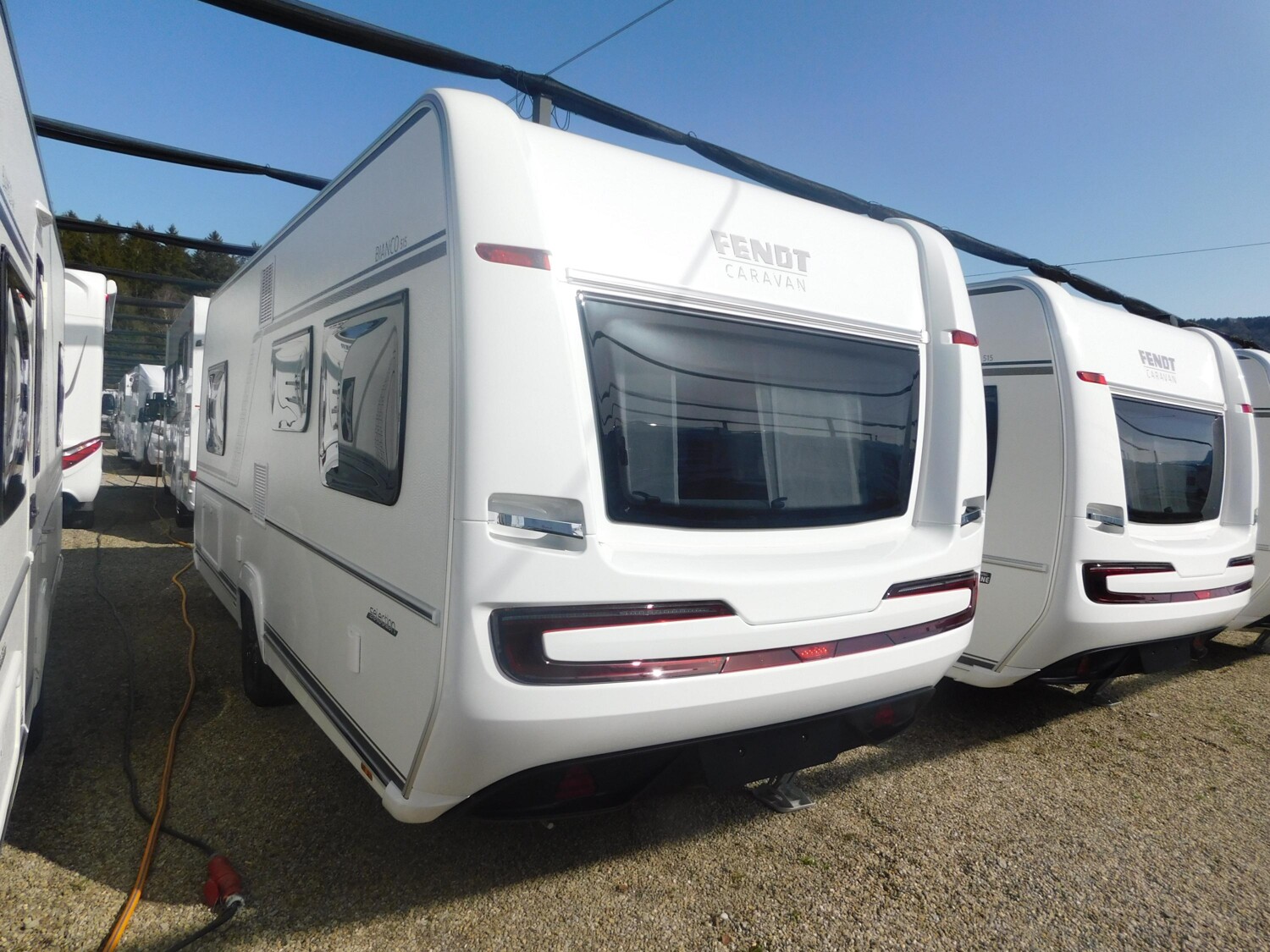 Fendt Bianco Selection 515 SG - Bild 3