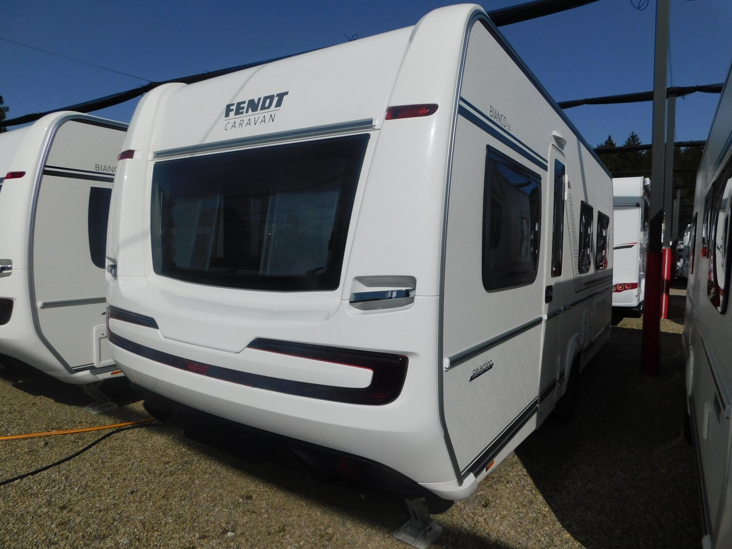 Fendt Bianco Selection 515 SG - Bild 4