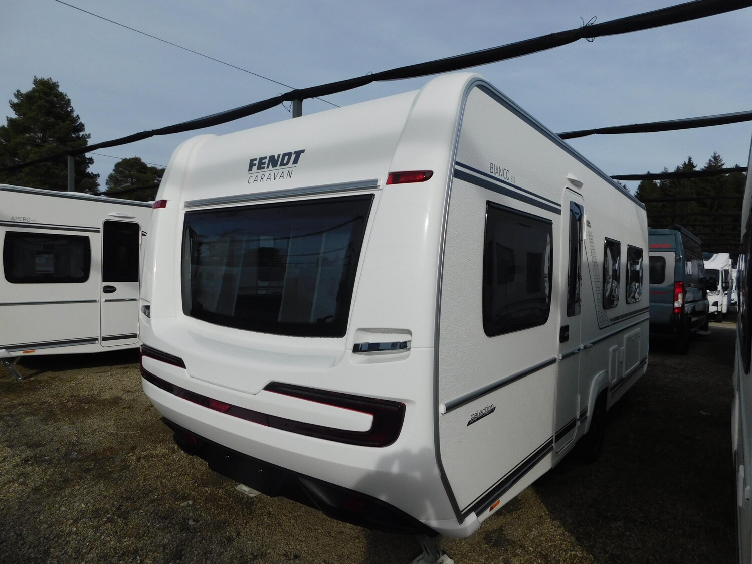 Fendt Bianco Selection 515 SG Allgäu-Edition - Bild 4