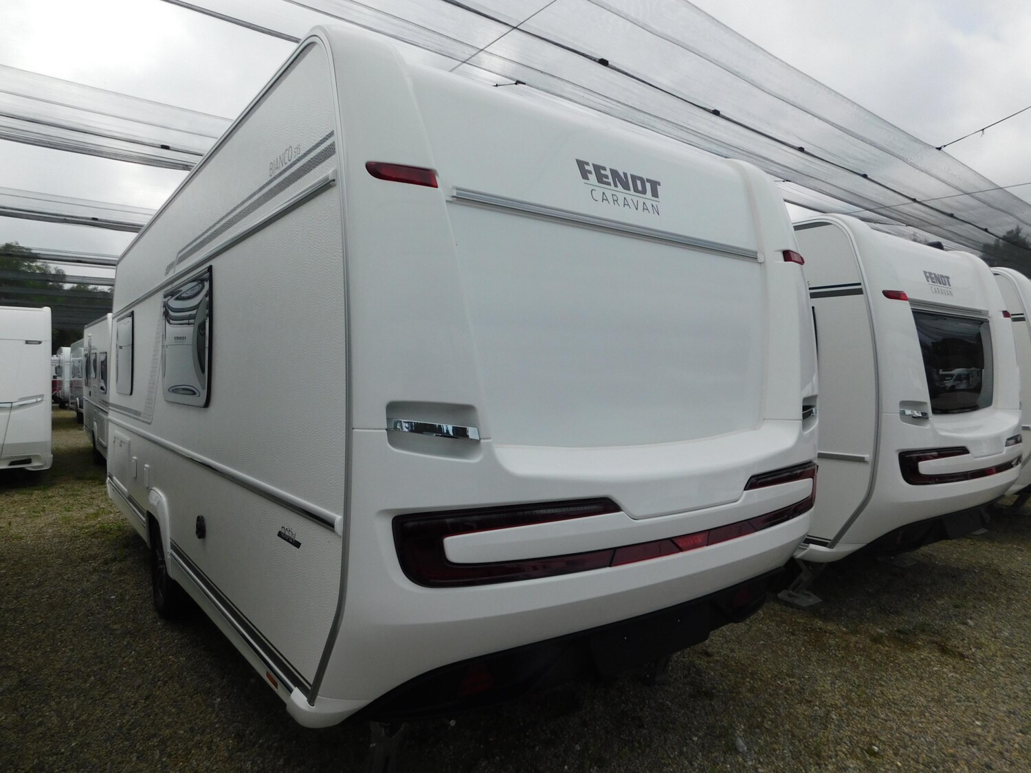 Fendt Bianco Activ 515 SGD inkl. Mover Smart A ! - Fendt Caravan 2025 - Bild 3 Fendt Bianco Activ 515 SGD inkl. Mover Smart A ! - Bild 3