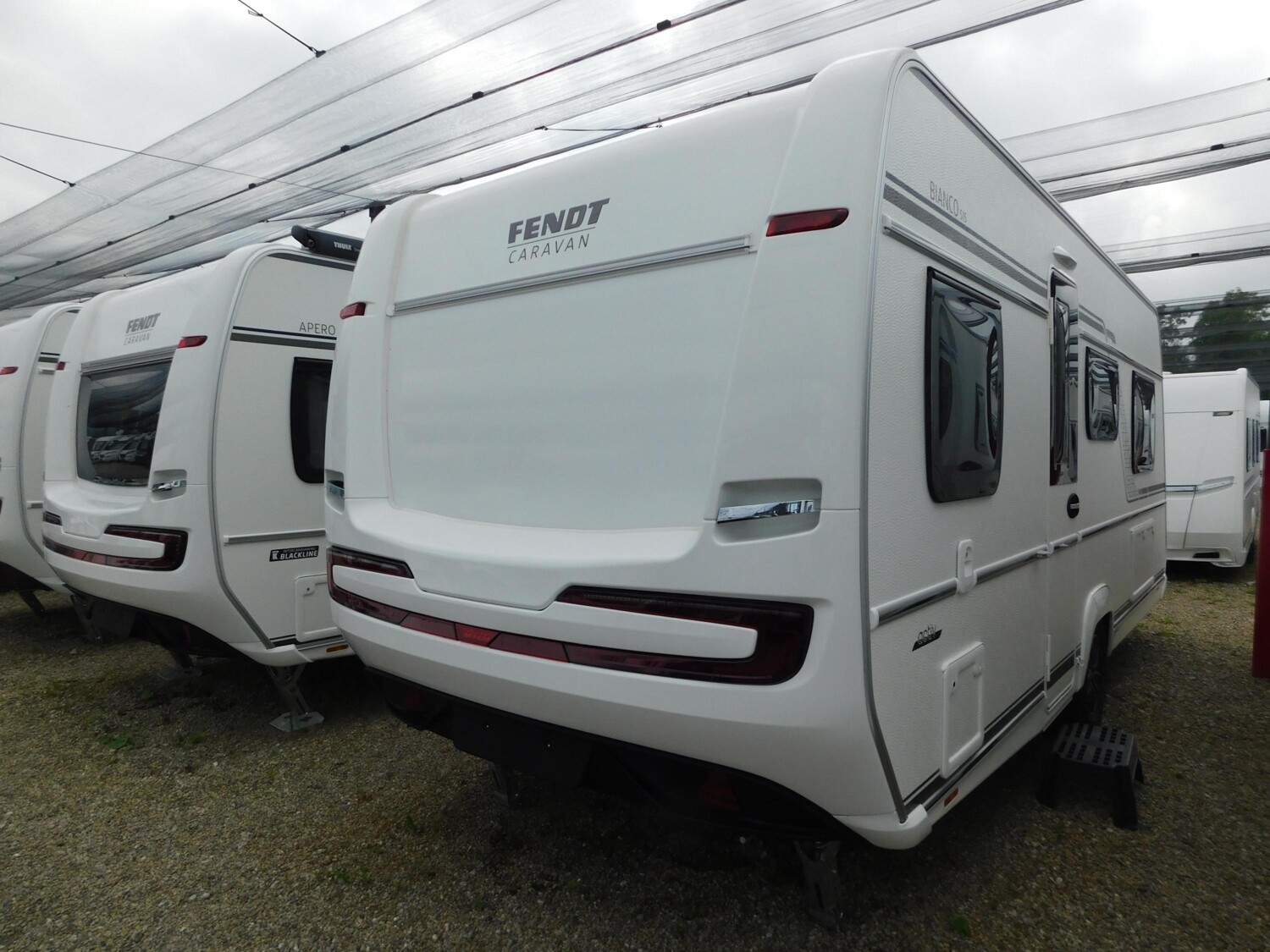 Fendt Bianco Activ 515 SGD inkl. Mover Smart A ! - Fendt Caravan 2025 - Bild 4 Fendt Bianco Activ 515 SGD inkl. Mover Smart A ! - Bild 4