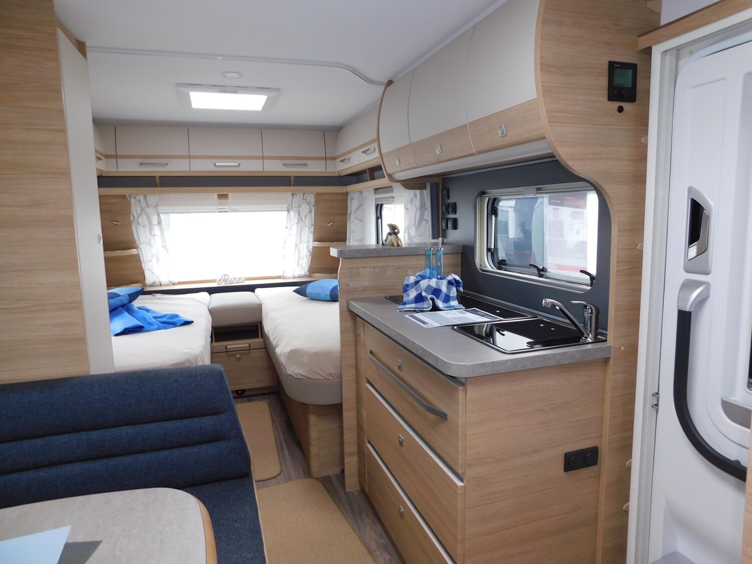 Fendt Bianco Activ 515 SGD inkl. Mover Smart A ! - Fendt Caravan 2025 - Bild 6 Fendt Bianco Activ 515 SGD inkl. Mover Smart A ! - Bild 6