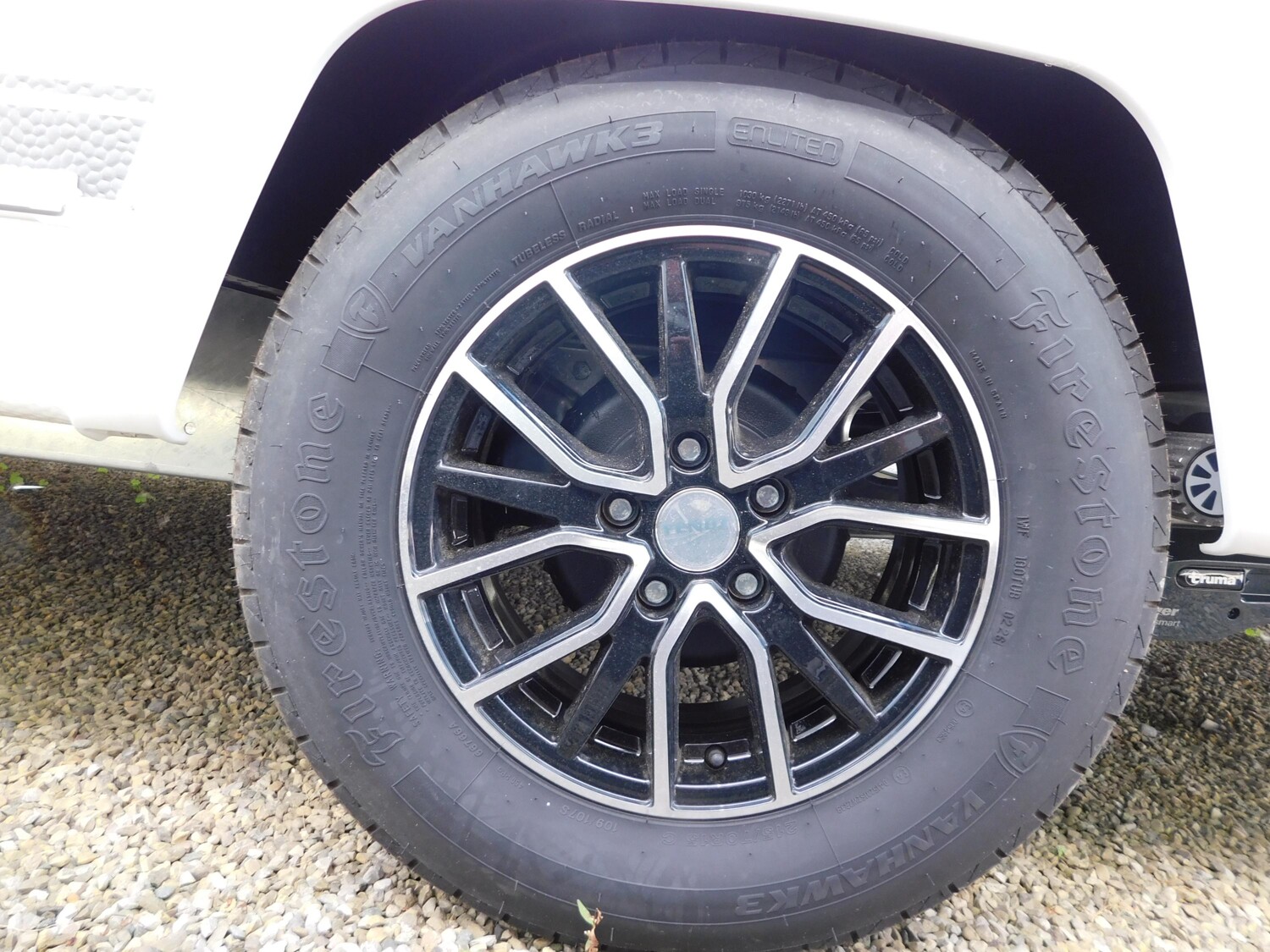 Fendt Bianco Activ 515 SKF Mover+Fahrradträger+Teppich - Bild 14