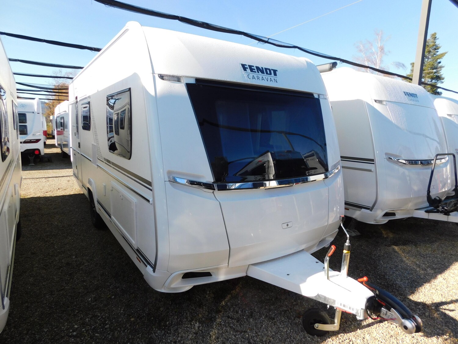 Fendt Bianco Selection 515 SKM 2026er Modell !!!
