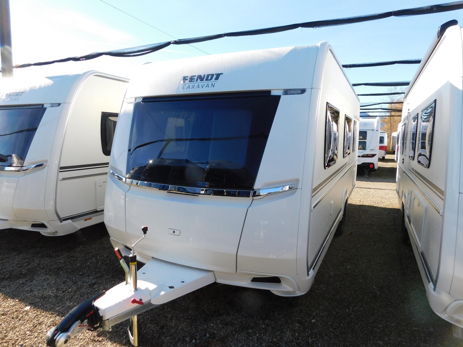 Fendt Bianco Selection 515 SKM 2026er Modell !!! - Bild 2