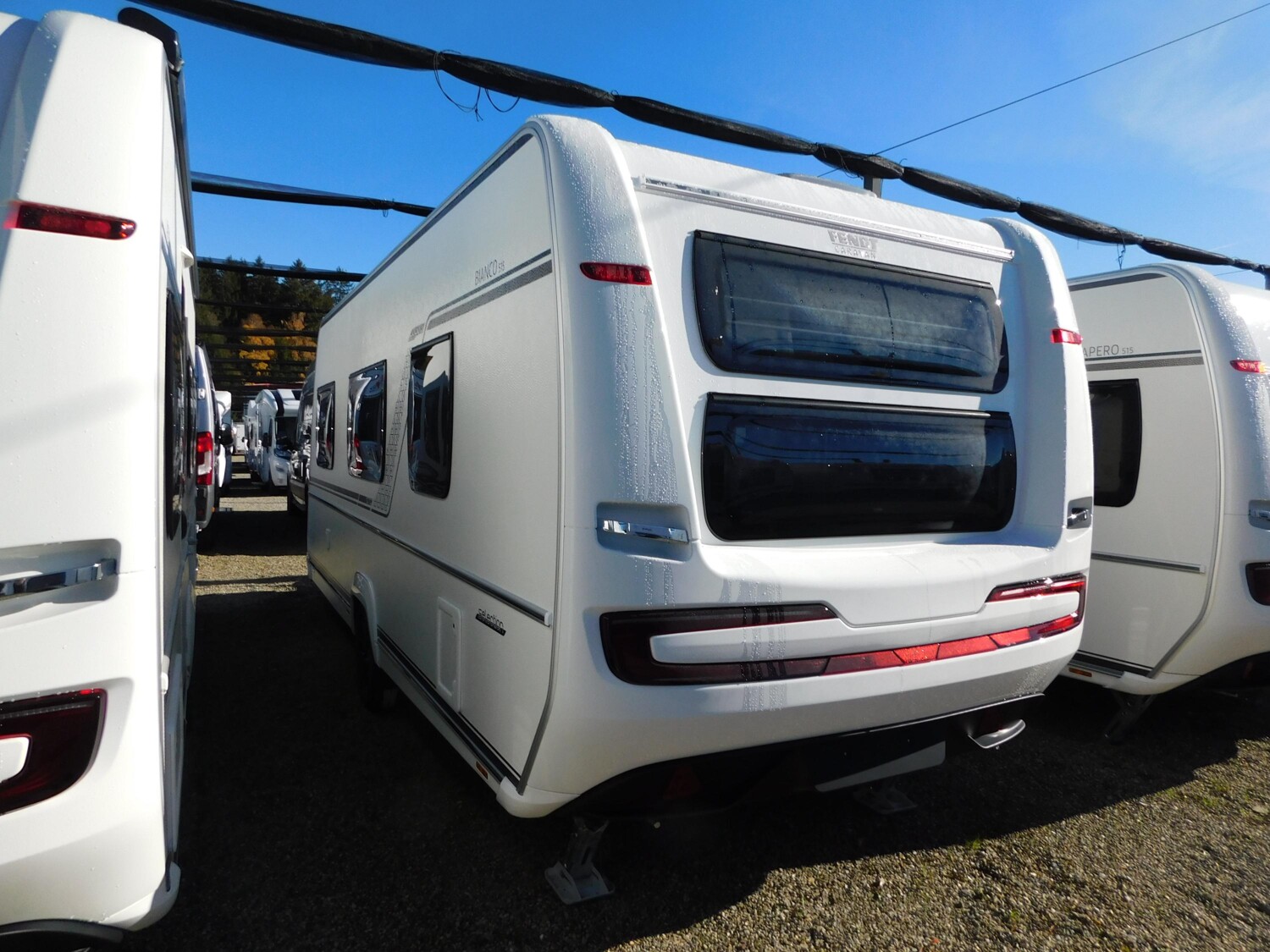 Fendt Bianco Selection 515 SKM 2026er Modell !!! - Bild 3