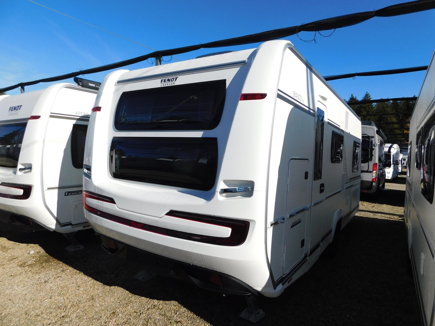 Fendt Bianco Selection 515 SKM 2026er Modell !!! - Bild 4