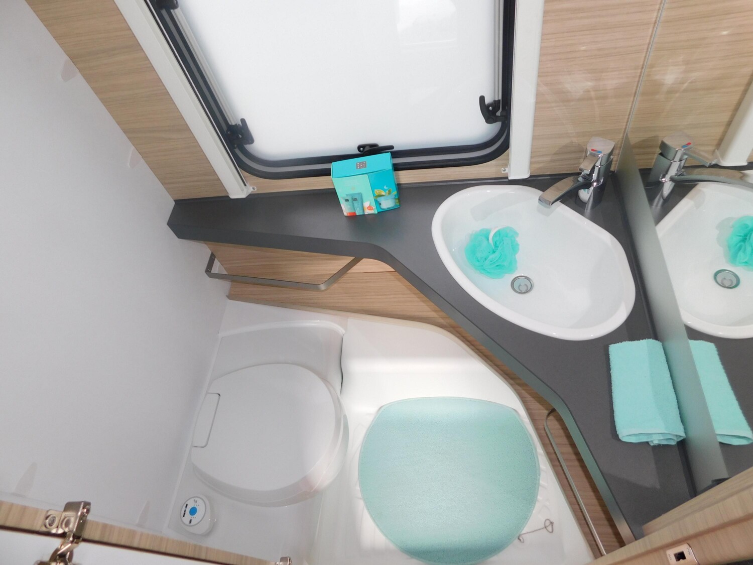 Fendt Bianco Activ 550 KMG Allgäu-Edition - Bild 14