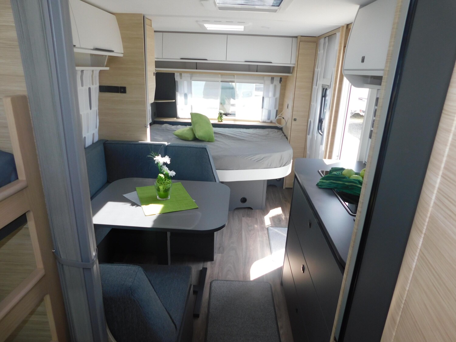 Fendt Apero Activ 560 SKM Combi6E, Fußbodenheizung, 2T - Bild 16