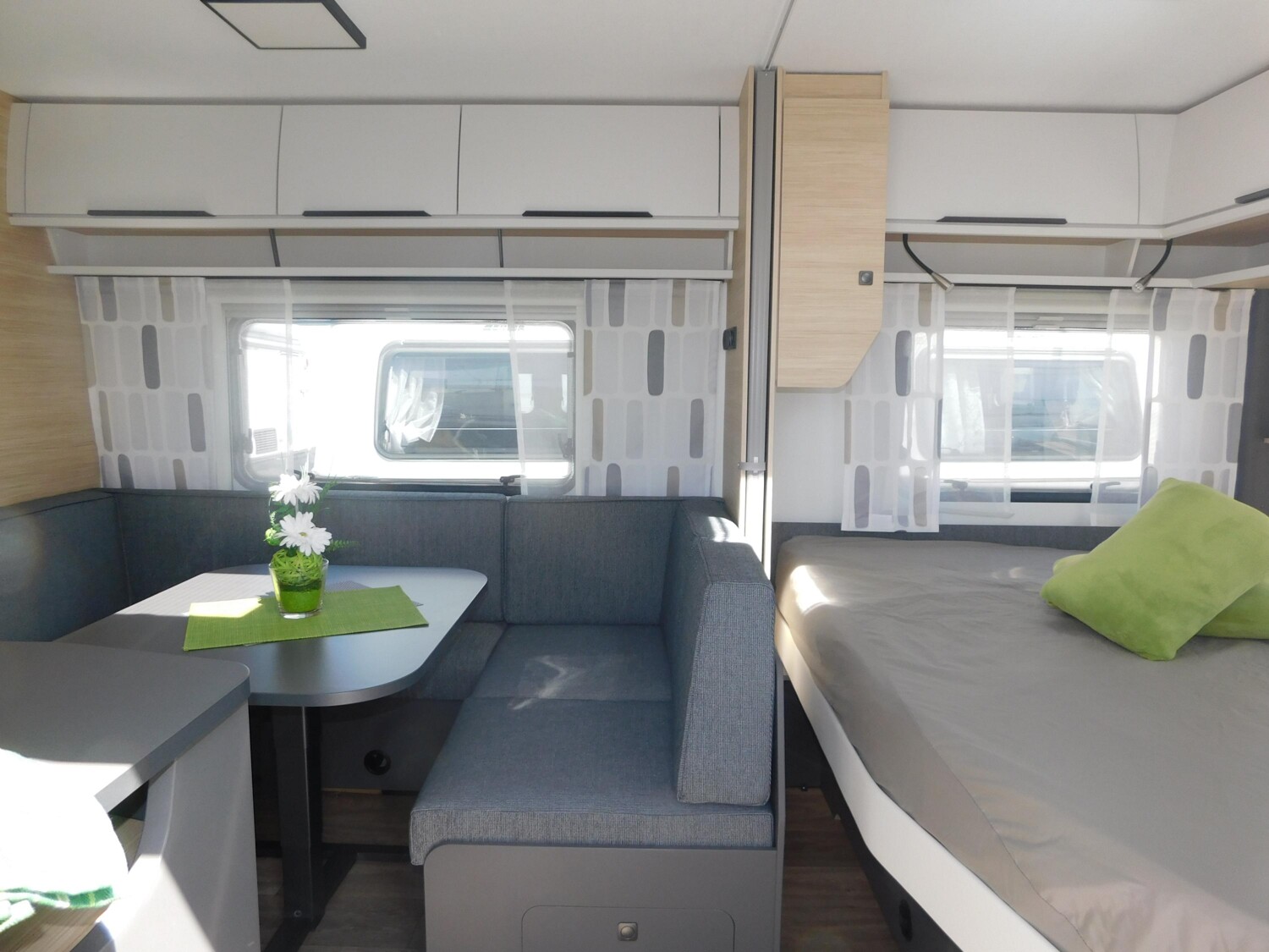 Fendt Apero Activ 560 SKM Combi6E, Fußbodenheizung, 2T - Bild 5