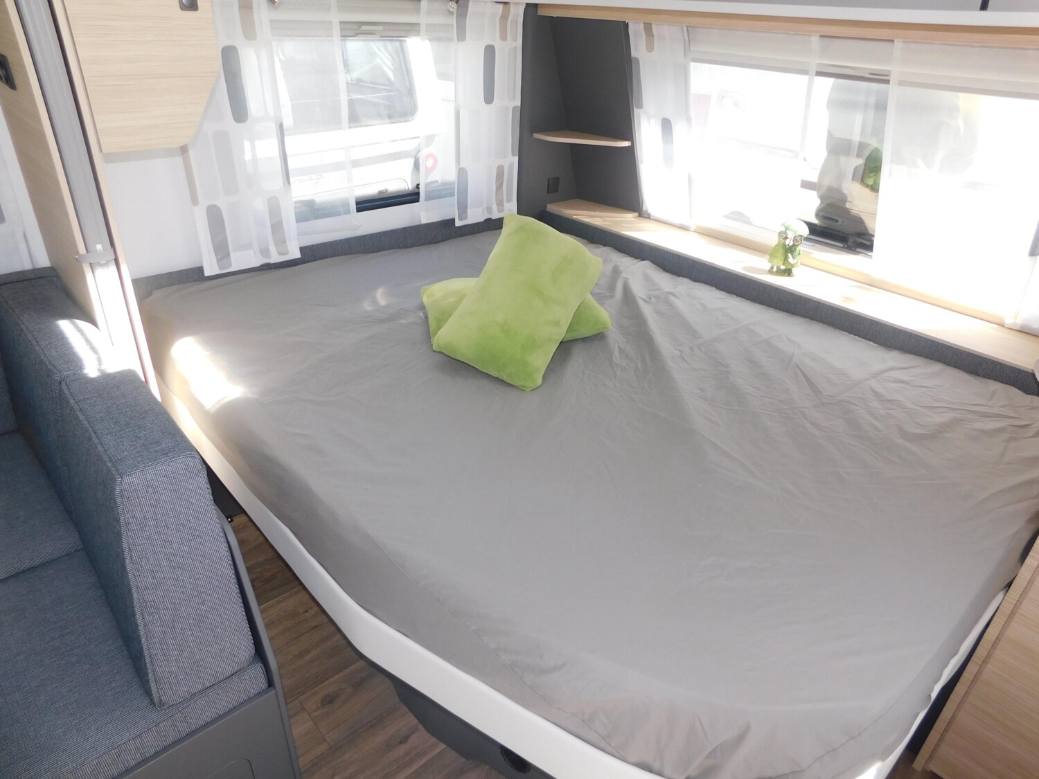 Fendt Apero Activ 560 SKM Combi6E, Fußbodenheizung, 2T - Bild 6
