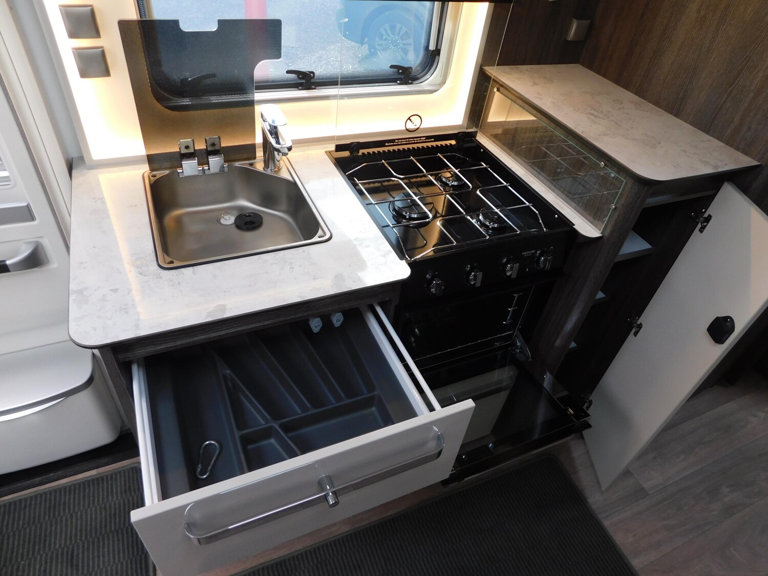 Fendt Diamant 650 GDW Spülmaschiene,E+P-Stützen,2.8T - Bild 11