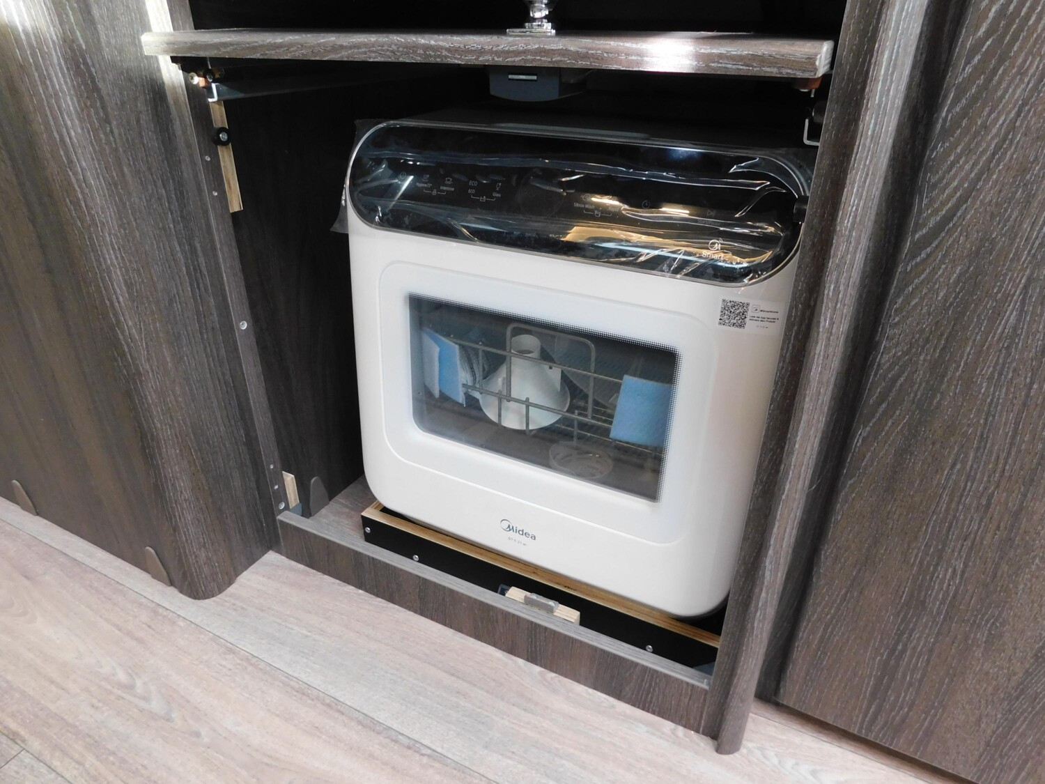 Fendt Diamant 650 GDW Spülmaschiene,E+P-Stützen,2.8T - Bild 19