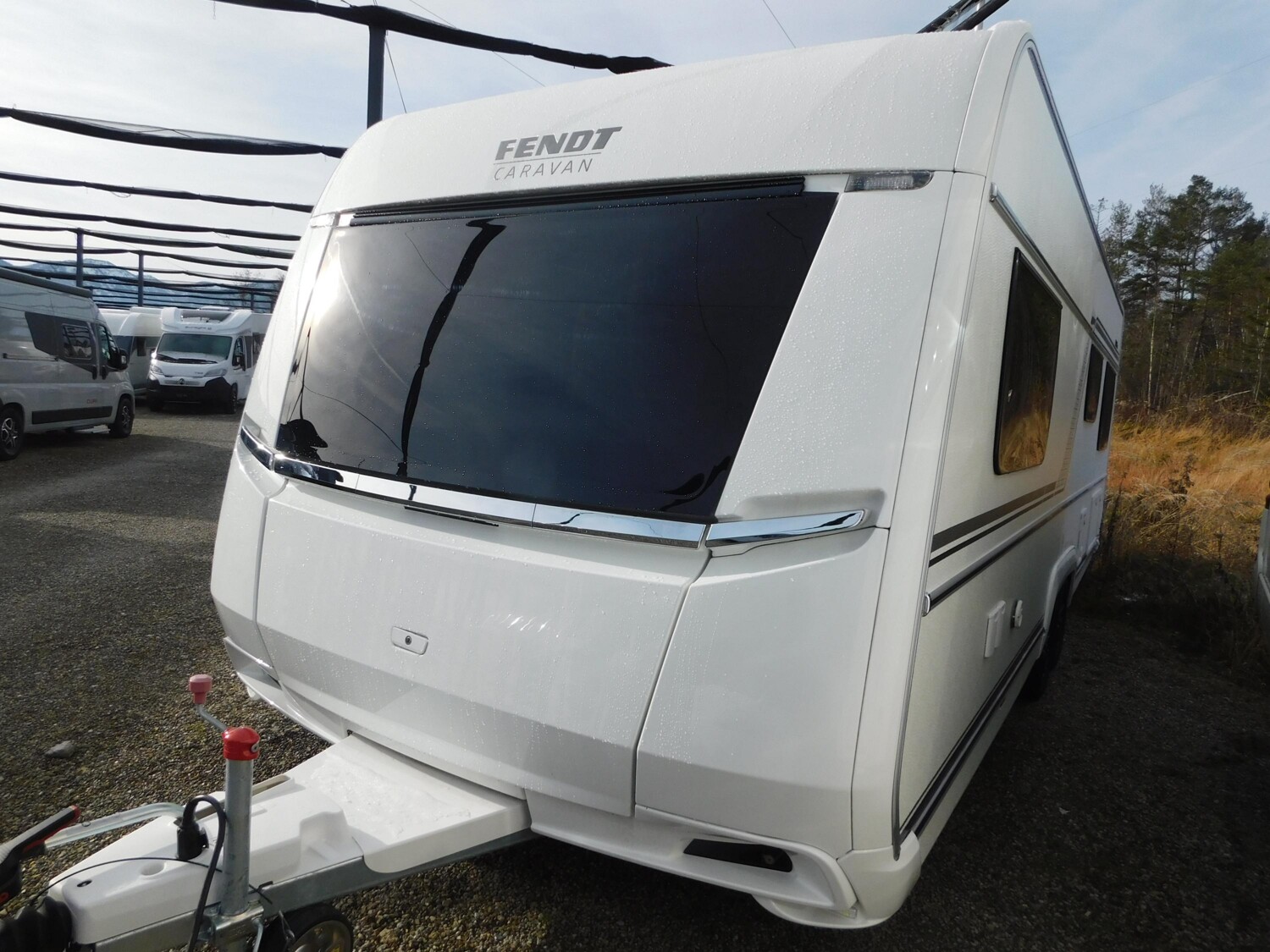 Fendt Diamant 650 GDW Spülmaschiene,E+P-Stützen,2.8T - Bild 2