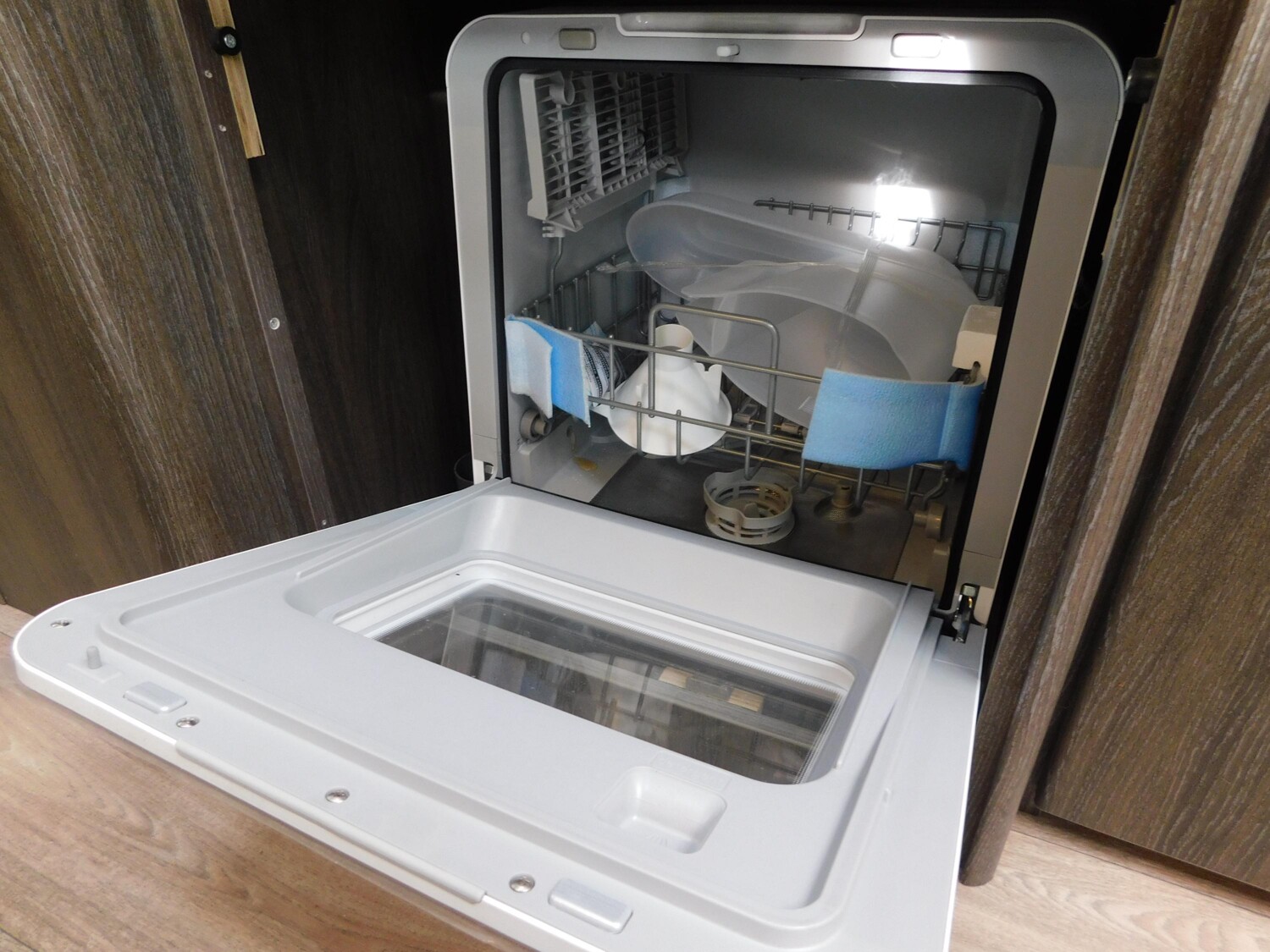 Fendt Diamant 650 GDW Spülmaschiene,E+P-Stützen,2.8T - Bild 20