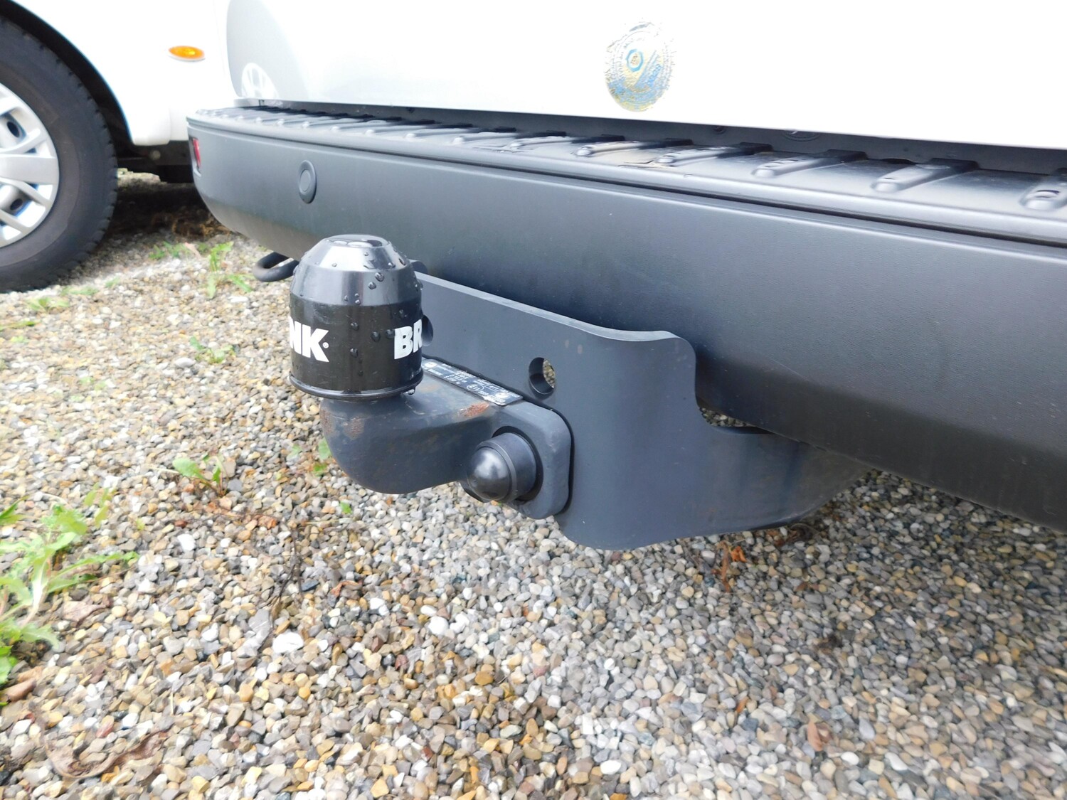 Ford Nugget Aufstelldach  AHK+Rückfahrkamera+Markise - Bild 23