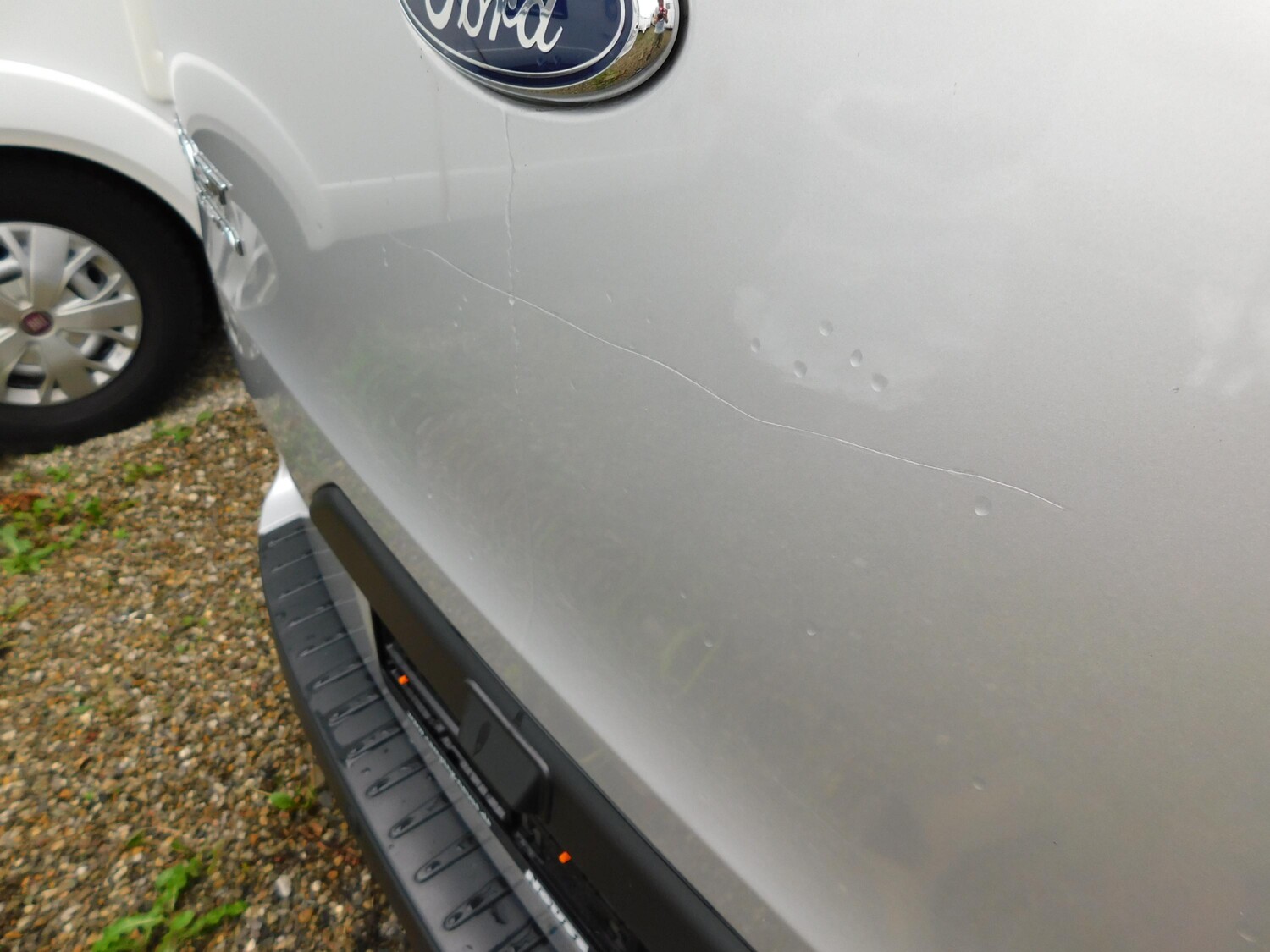 Ford Nugget Aufstelldach  AHK+Rückfahrkamera+Markise - Bild 26