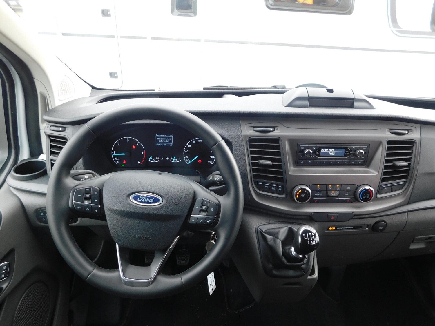 Ford Transit Panama P 10 AHK, Klima, 8-fach ber. PDC, uvm. - Bild 7